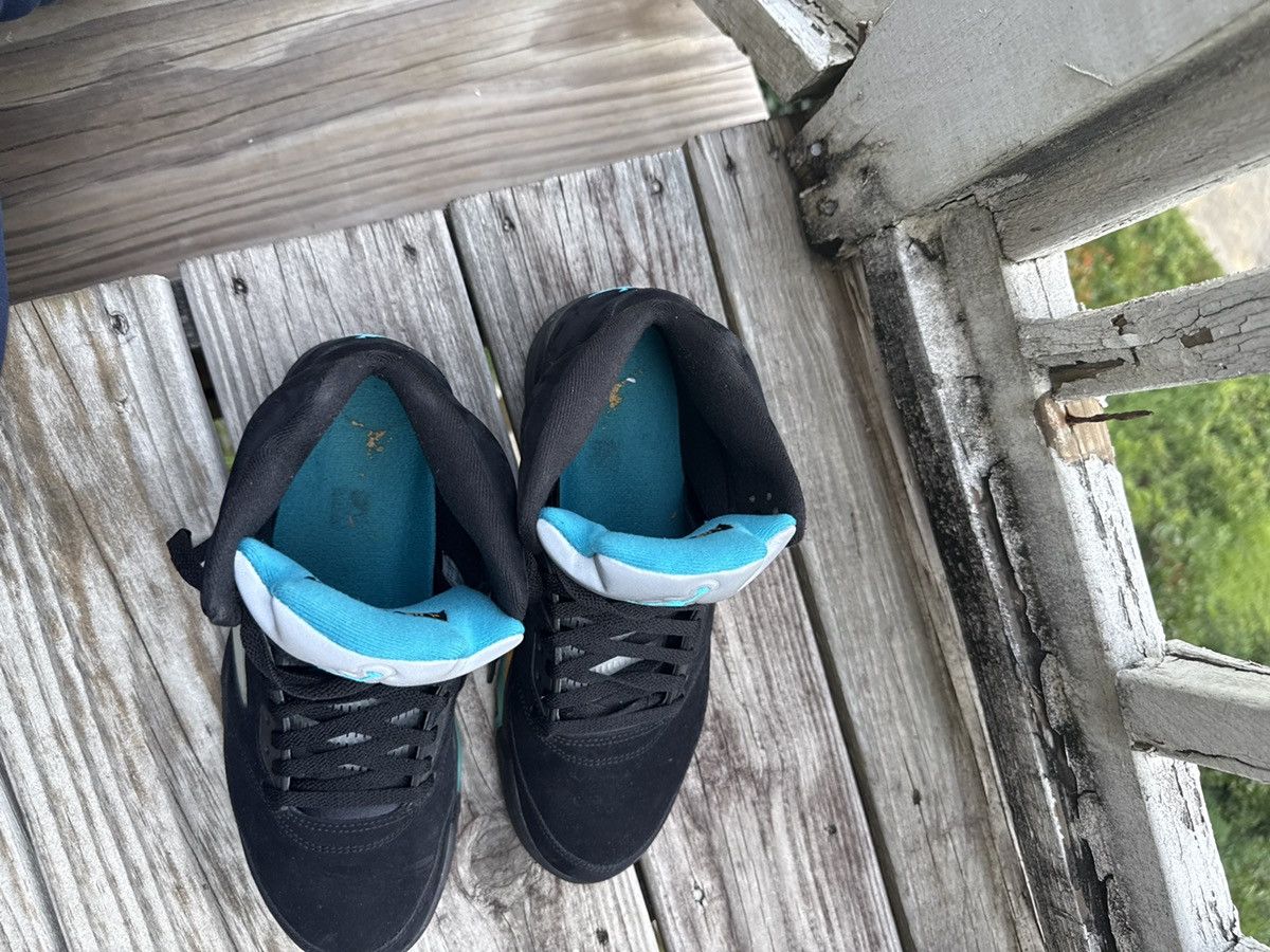 Jordan Brand Jordan 5 aqua Size US 11 / EU 44 - 5 Thumbnail