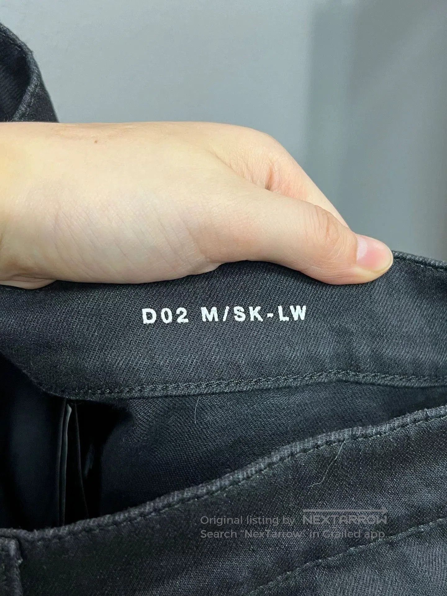 Saint Laurent Paris Slp d02 Jeans. Size US 36 / EU 52 - 4 Thumbnail