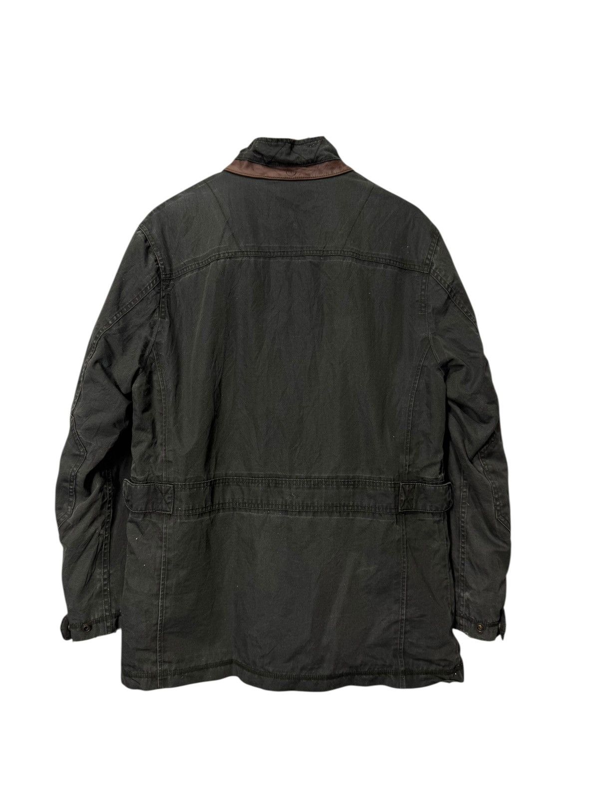Timberland Timberland waterproof field jacket Size US L / EU 52-54 / 3 - 3 Thumbnail