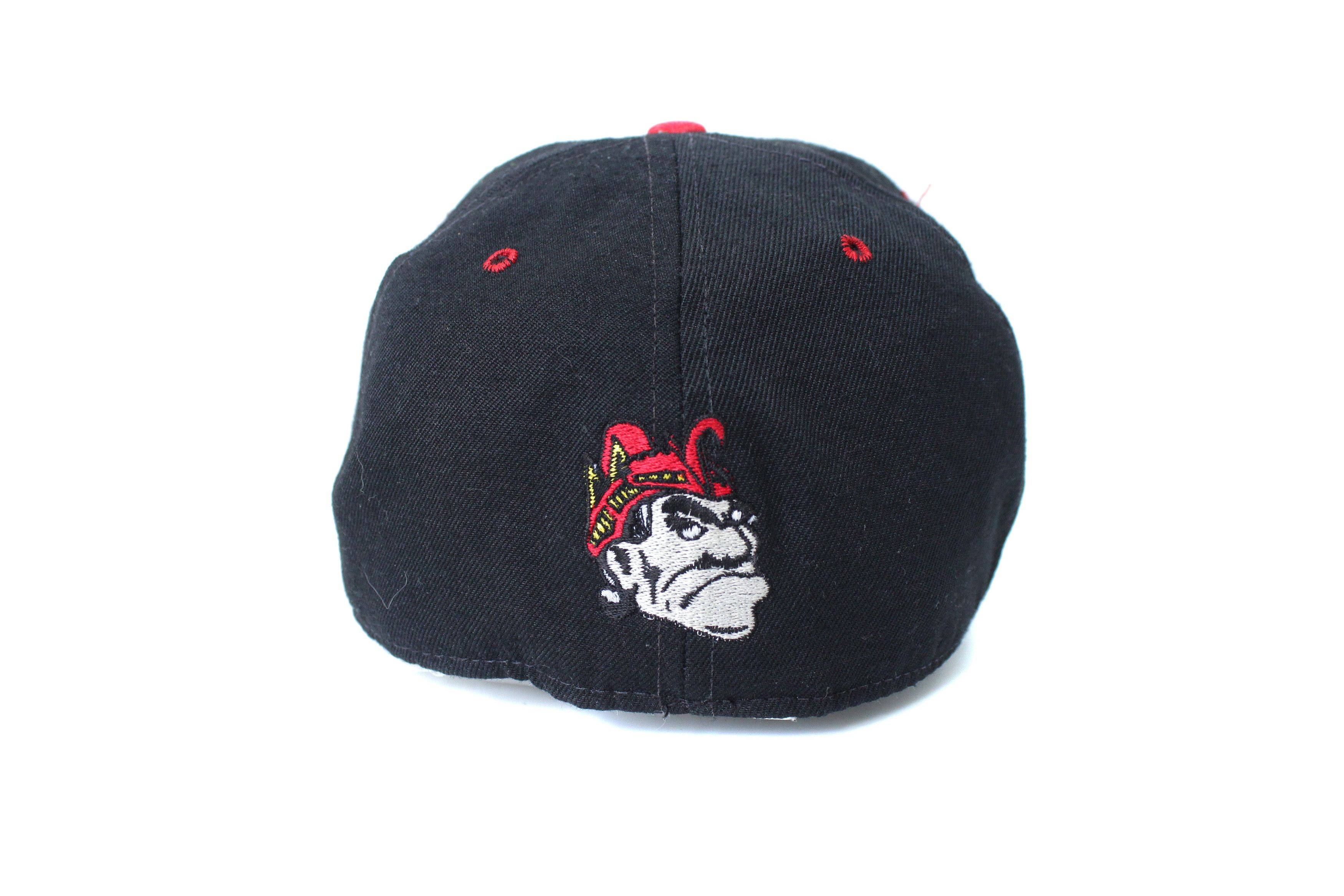 Vintage 90S SDSU San Diego State Logo Cap USA Size ONE SIZE - 4 Thumbnail