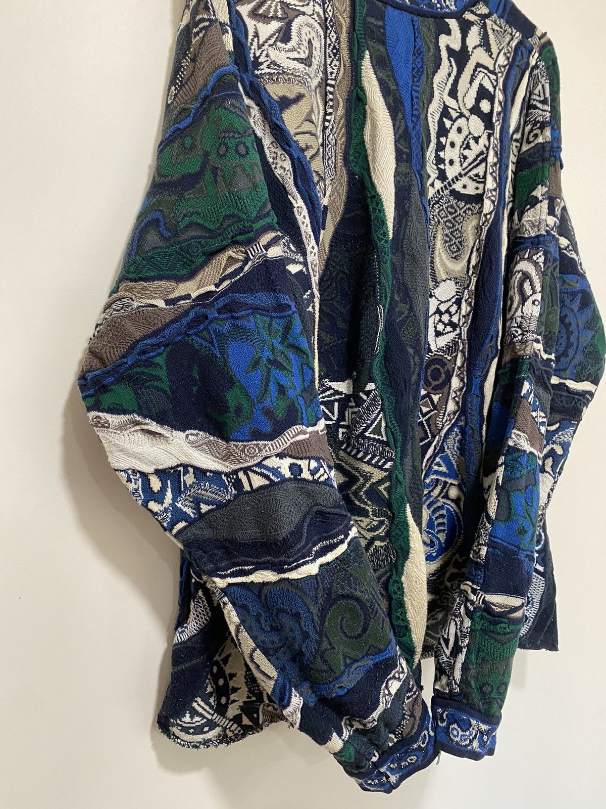 Coogi Vintage coogie Size US XL / EU 56 / 4 - 3 Thumbnail