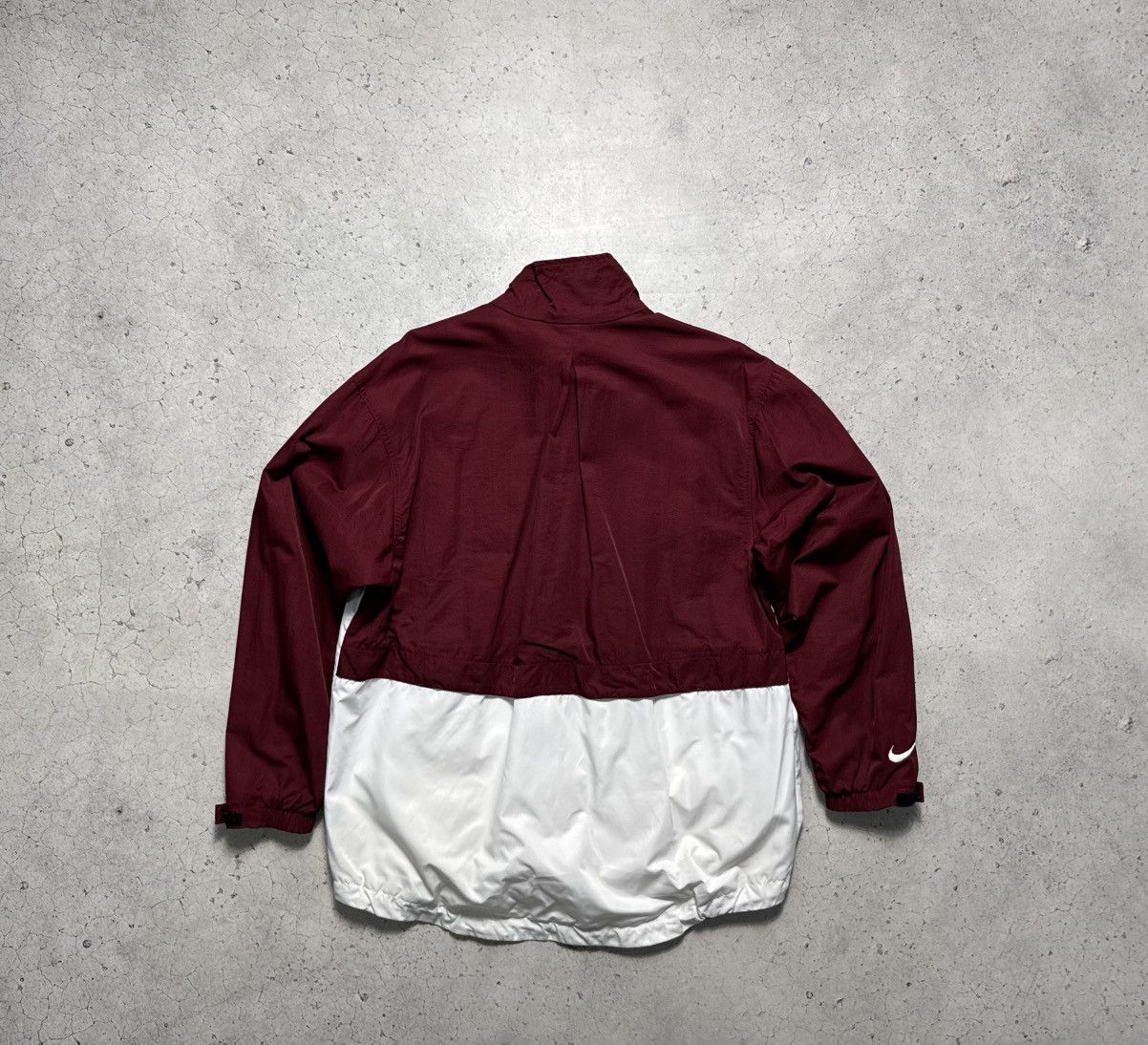 Nike Nike Tennis Challenge Court Vintage Nylon Track Suit 90’s Size US S / EU 44-46 / 1 - 11 Thumbnail