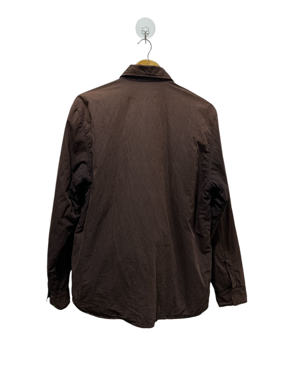 C.P. Company Autumn Winter 2000 C.P Company Jacket Shirt Double Picket Size US L / EU 52-54 / 3 - 2 Thumbnail