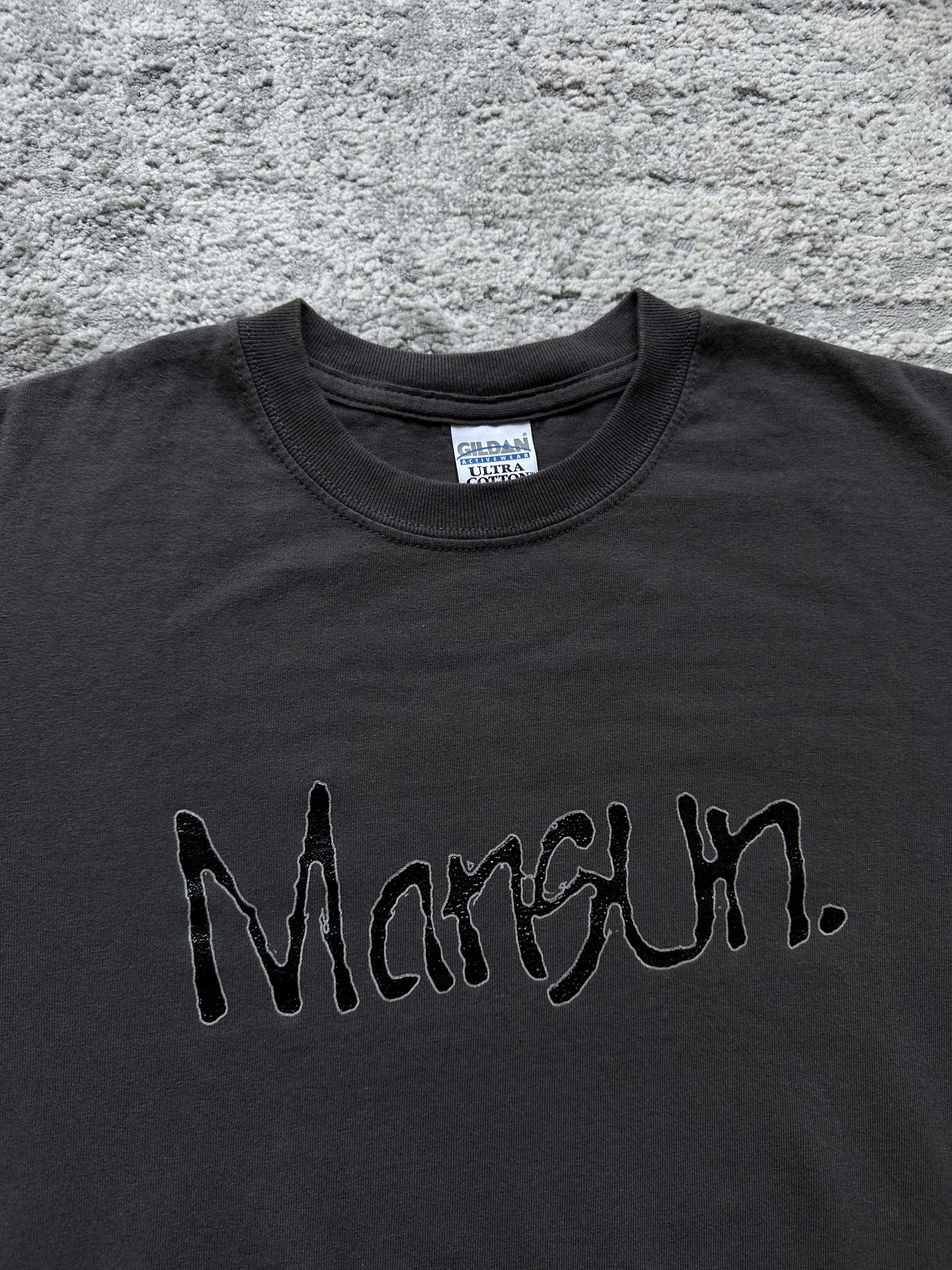 Band Tees Mansun Vintage T shirt Size US M / EU 48-50 / 2 - 3 Thumbnail