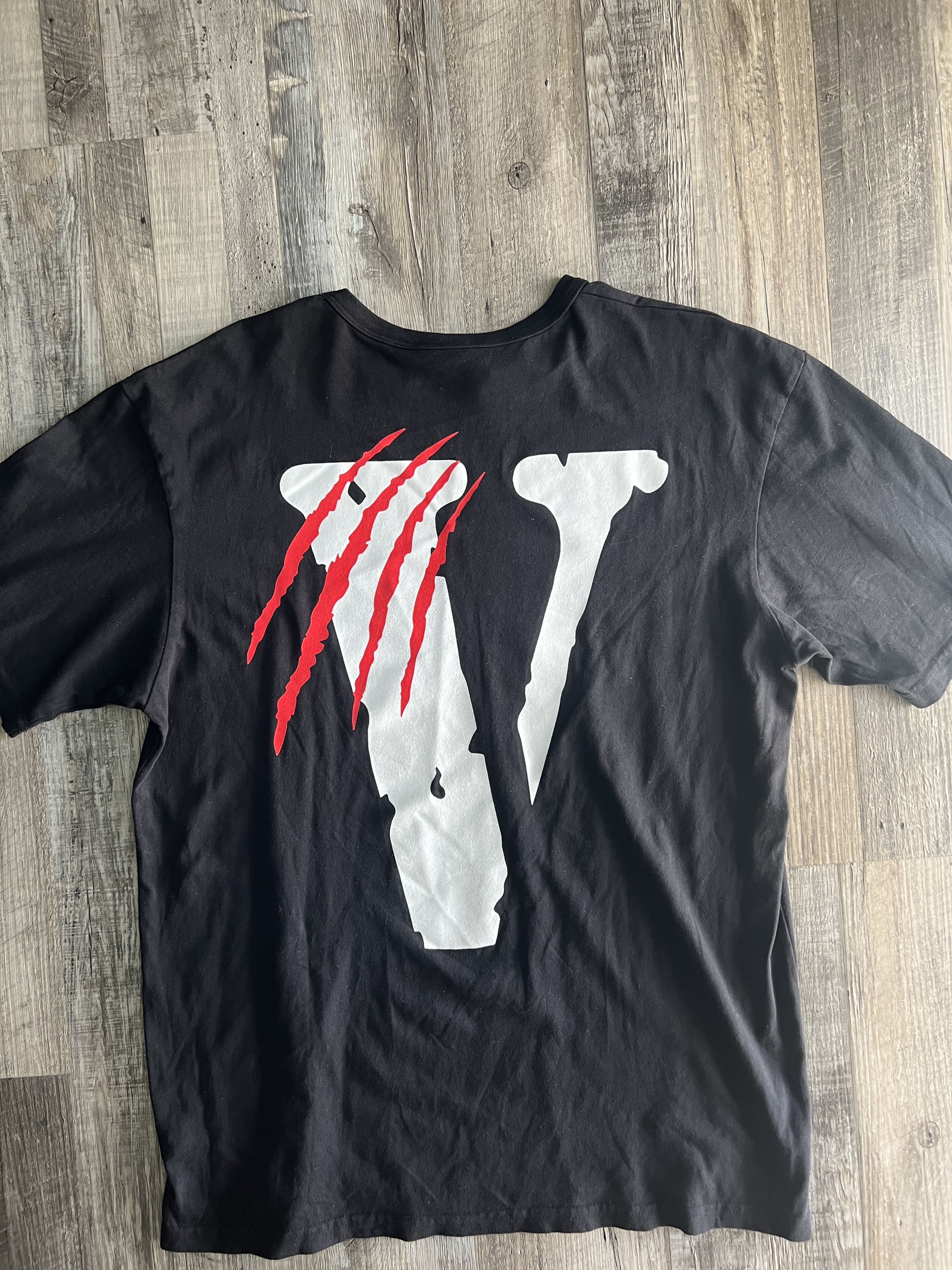 Vlone Vlone Black Panther Tee Size US M / EU 48-50 / 2 - 3 Thumbnail