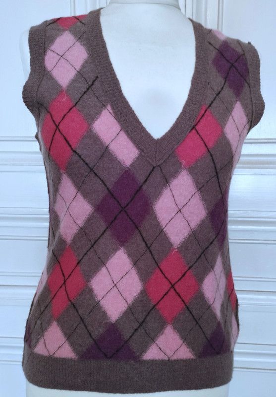 Hugo Boss Hugo Boss Pull Debardeur T S/M Size S / US 4 / IT 40 - 6 Thumbnail
