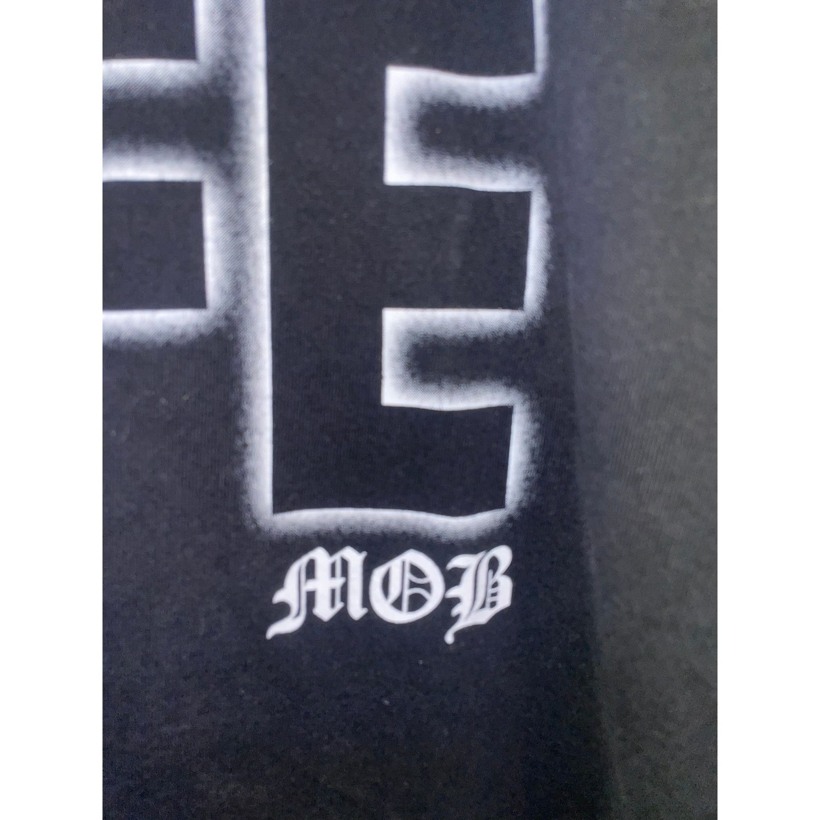 I.N.C Mob Inc Shirt Cali Life Black California Graphic 2000s XL Size US XL / EU 56 / 4 - 4 Thumbnail