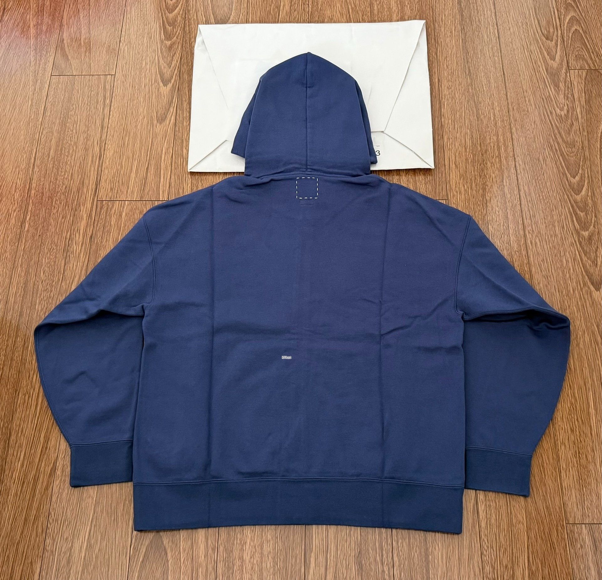 Visvim VISVIM 25SS ULTIMATE JUMBO SB HOODIE F.Z Size US L / EU 52-54 / 3 - 2 Thumbnail
