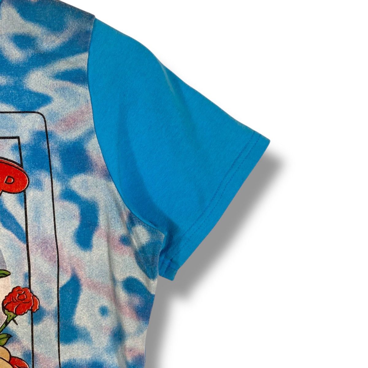 Vintage Vintage BETTY BOOP I Love You Fullprint Women Tops Tee Shirt Size S / US 4 / IT 40 - 5 Thumbnail