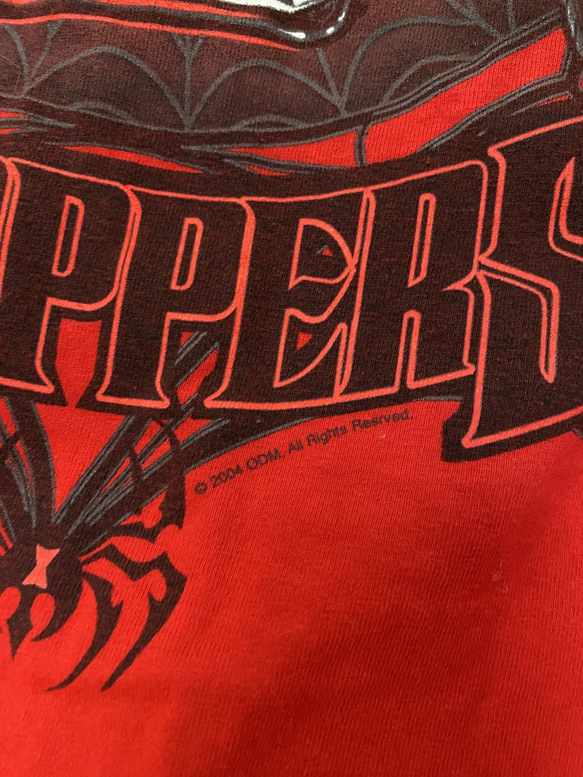 West Coast Choppers 2004 Orange County Choppers Vintage Tee T shirt Y2K Size US M / EU 48-50 / 2 - 7 Thumbnail
