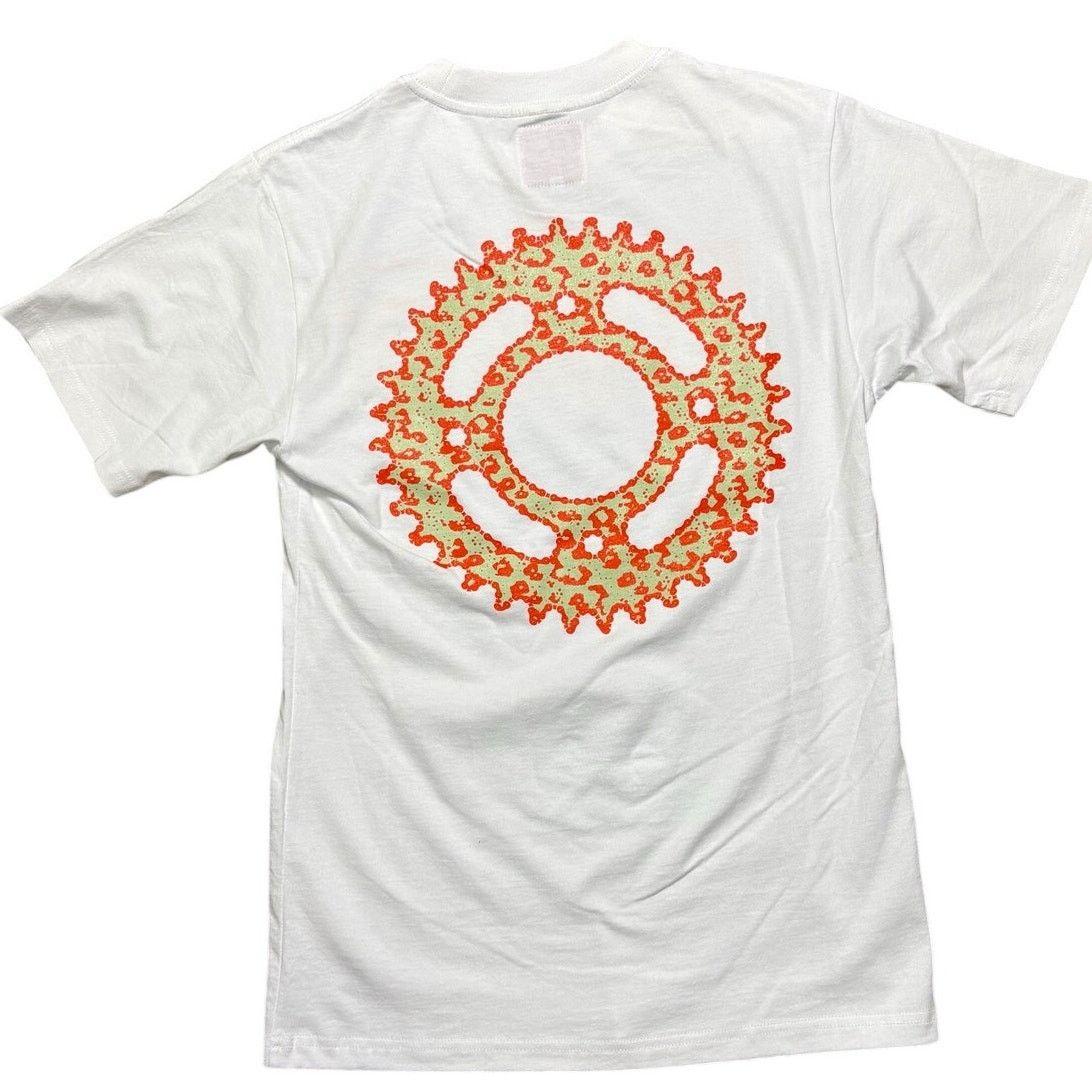Other NEW 100% Cotton The Car Company Men's White T-Shirt Sz Small Size US S / EU 44-46 / 1 - 2 Thumbnail