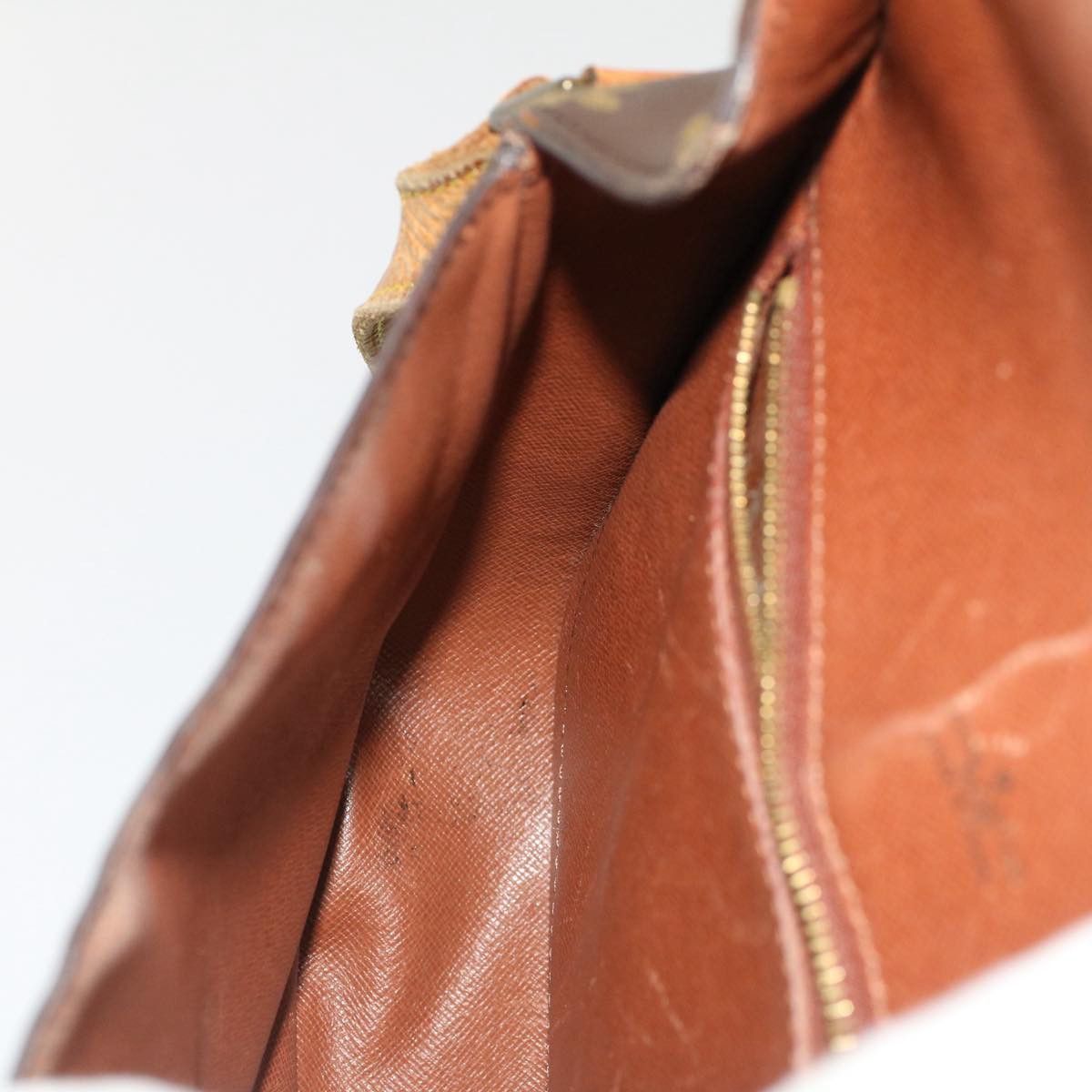 Louis Vuitton LOUIS VUITTON Monogram Saint Cloud GM Shoulder Bag M51242 Size ONE SIZE - 15 Thumbnail