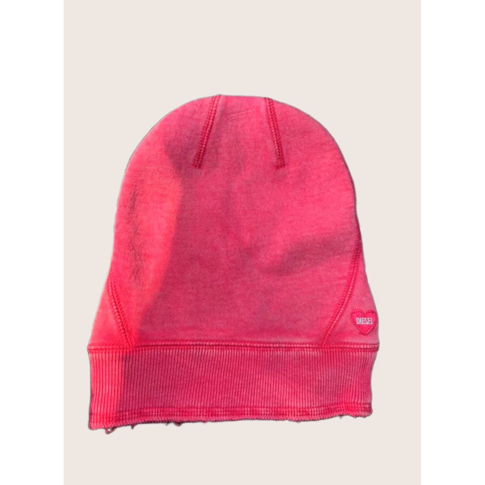 Diesel × Vintage Vintage Diesel Y2K small logo beanie hat | Grailed