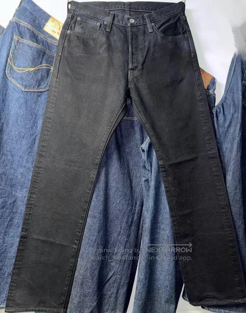Iron Heart Iron Heart vulcanized jeans Size US 30 / EU 46 - 2 Thumbnail
