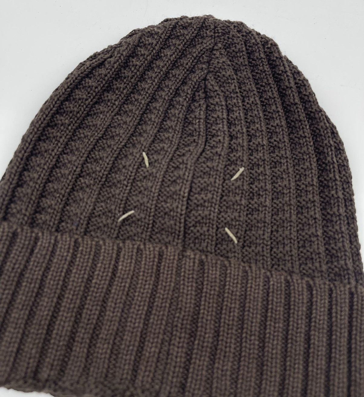 Maison Margiela maison margiela beanie hat tc22 Size ONE SIZE - 6 Thumbnail