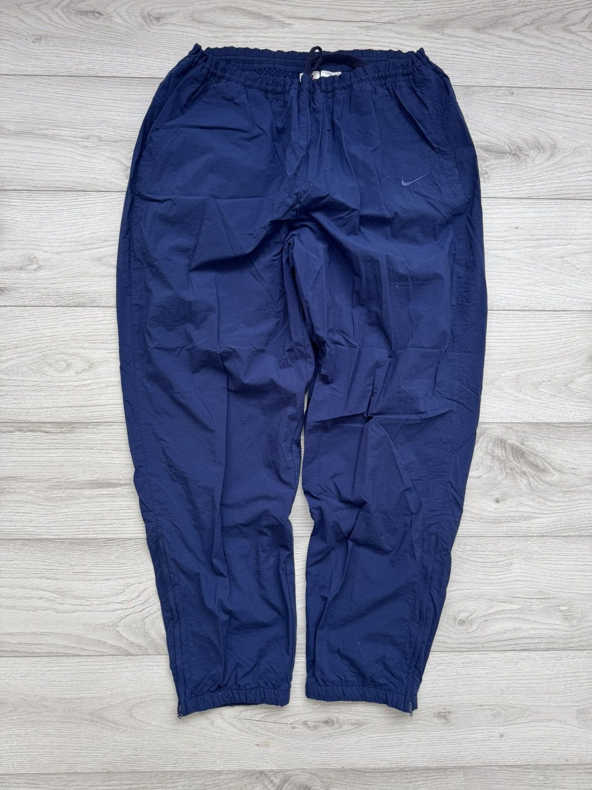 Nike Vintage Nike Court Nylon Tracksuit Size US XL / EU 56 / 4 - 10 Thumbnail