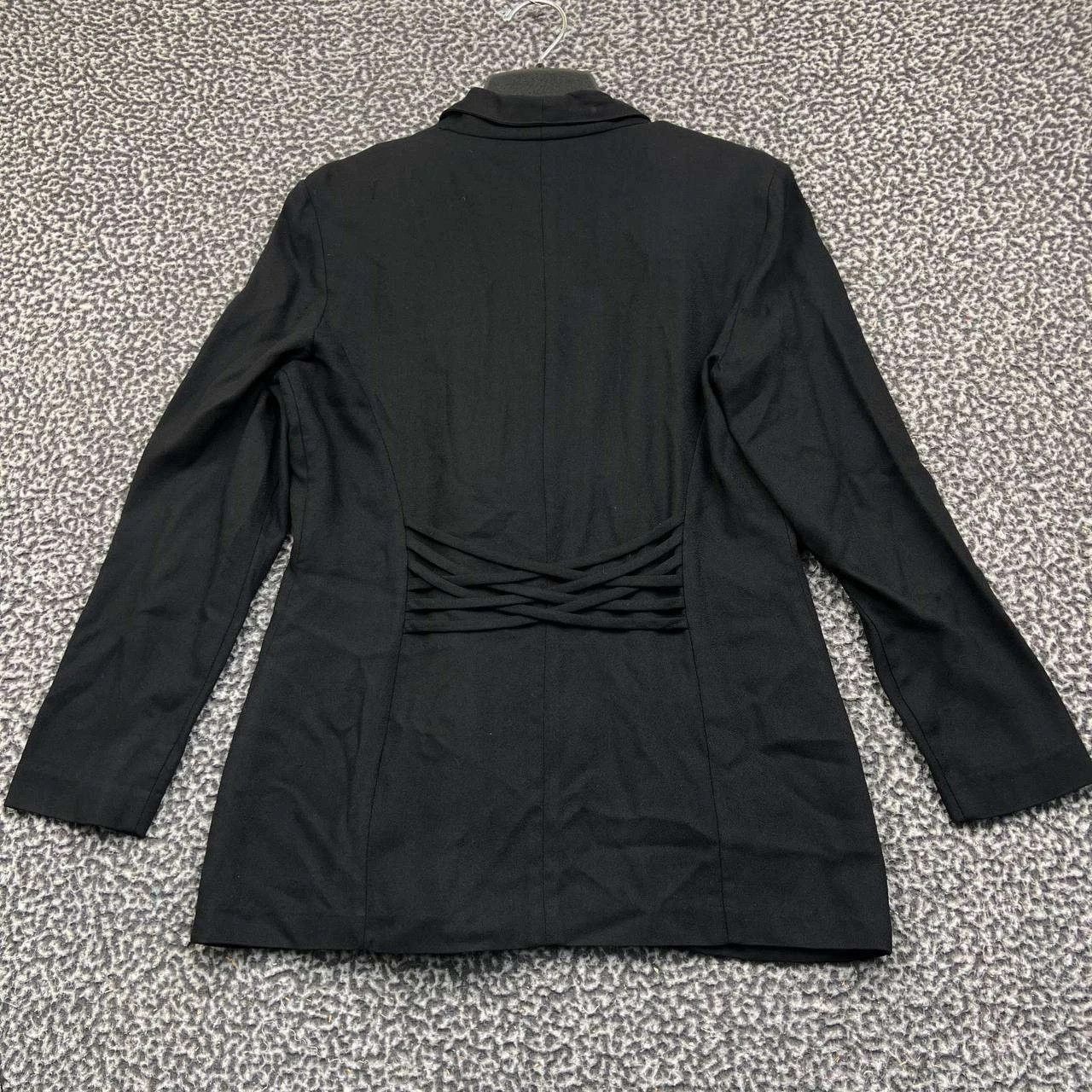 Other Vintage Express Compagnie Internationale Blazer Women S Size S / US 4 / IT 40 - 2 Thumbnail