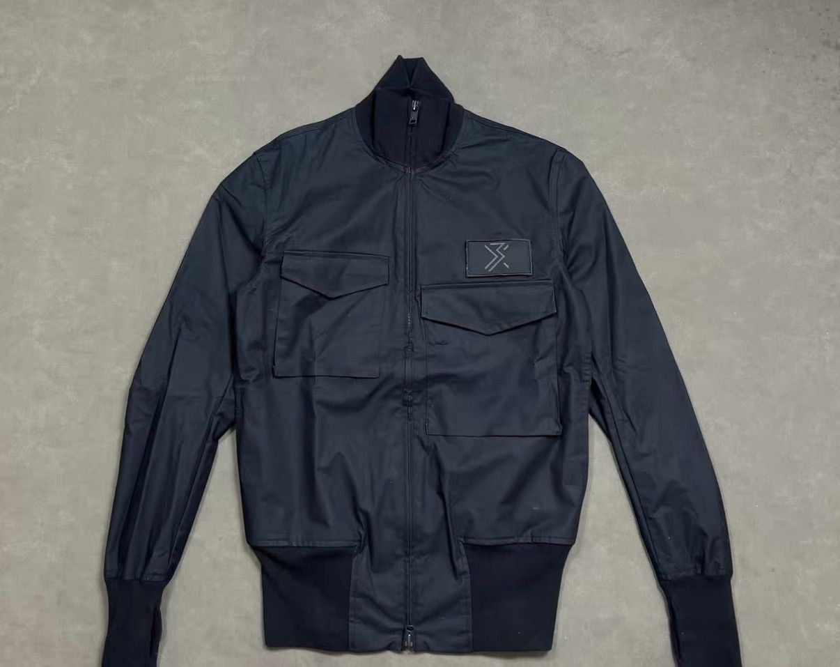 Y-3 Y-3 Yohji Yamamoto Zip-Up Jacket J16 Size US XS / EU 42 / 0 - 1 Thumbnail