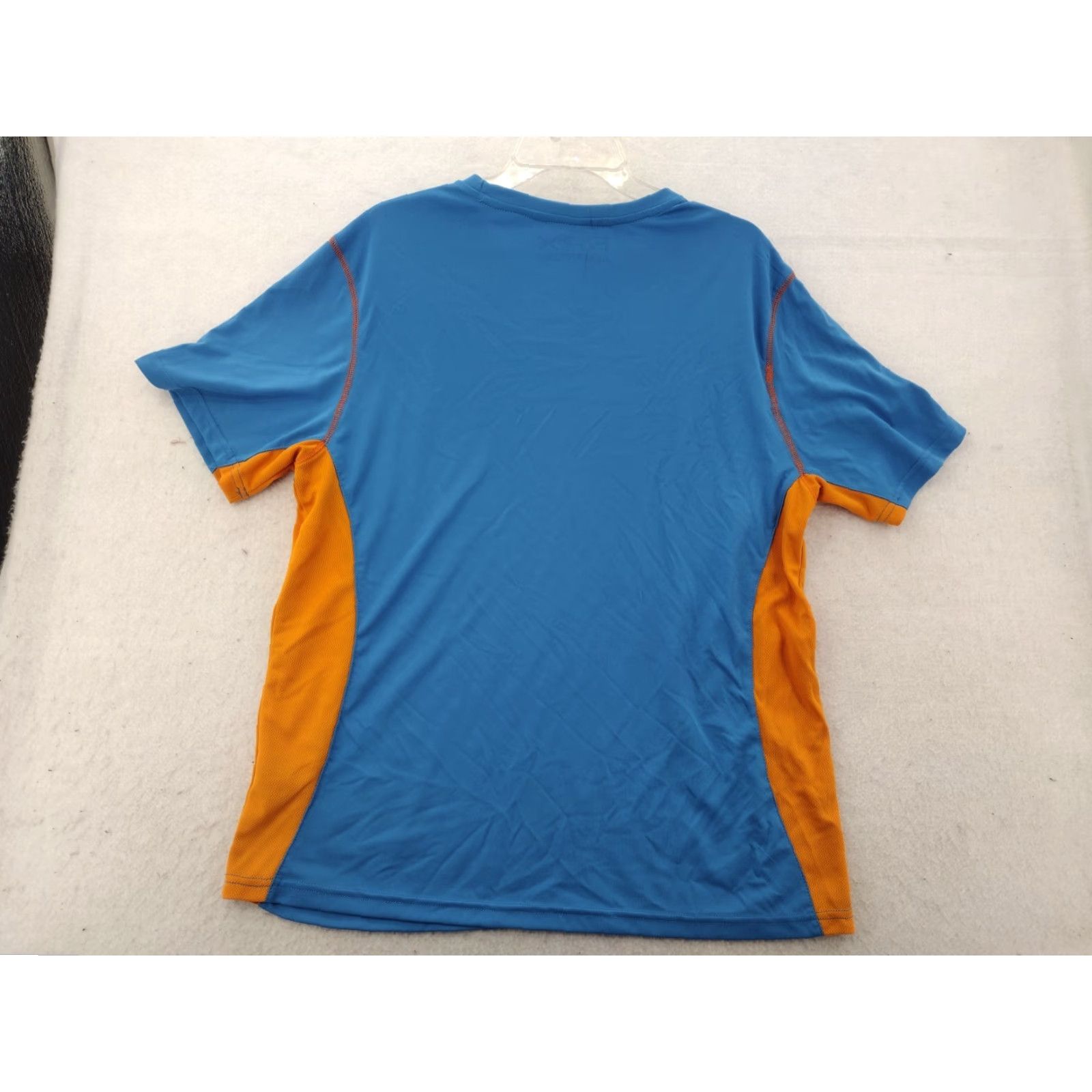 Ralph Lauren Ralph Lauren RLX shirt Mens XL Short sleeve blue orange Size US XL / EU 56 / 4 - 7 Thumbnail
