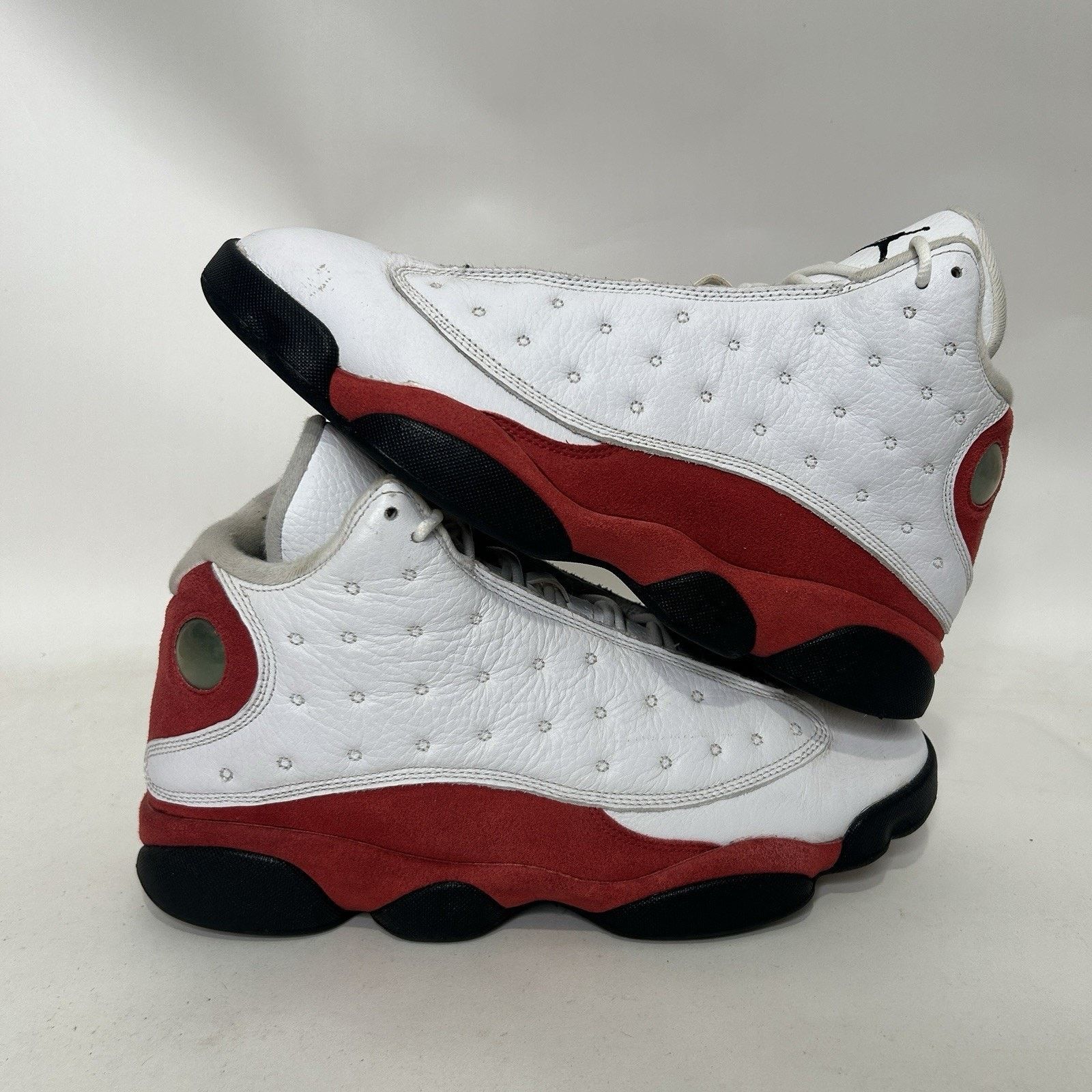 Nike Nike Air Jordan 13 XIII Retro “Chicago/White True Red” Size US 11 / EU 44 - 1 Thumbnail