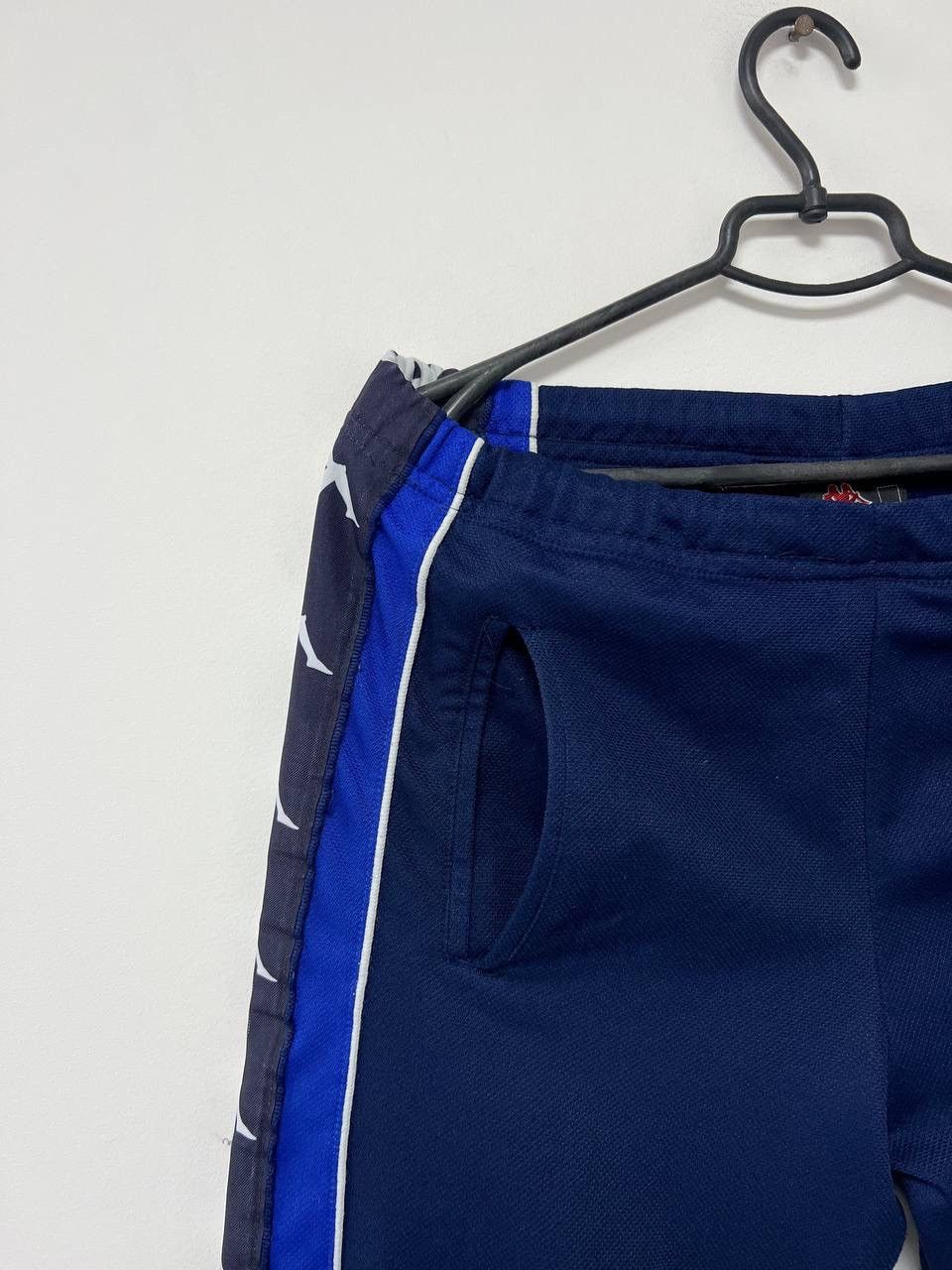 Kappa Vintage Italy 1999/00 Training Pants Kappa Track Suits sz M Size US 32 / EU 48 - 3 Thumbnail