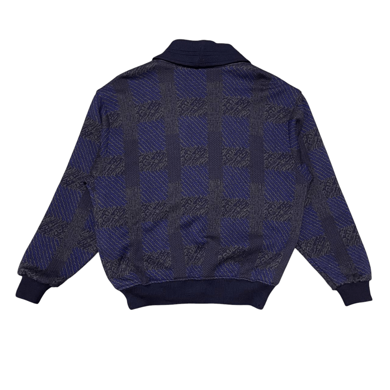 Issey Miyake Vintage Crude Heart Cardigan Wool Jacket Issey Miyake style Size US M / EU 48-50 / 2 - 9 Thumbnail