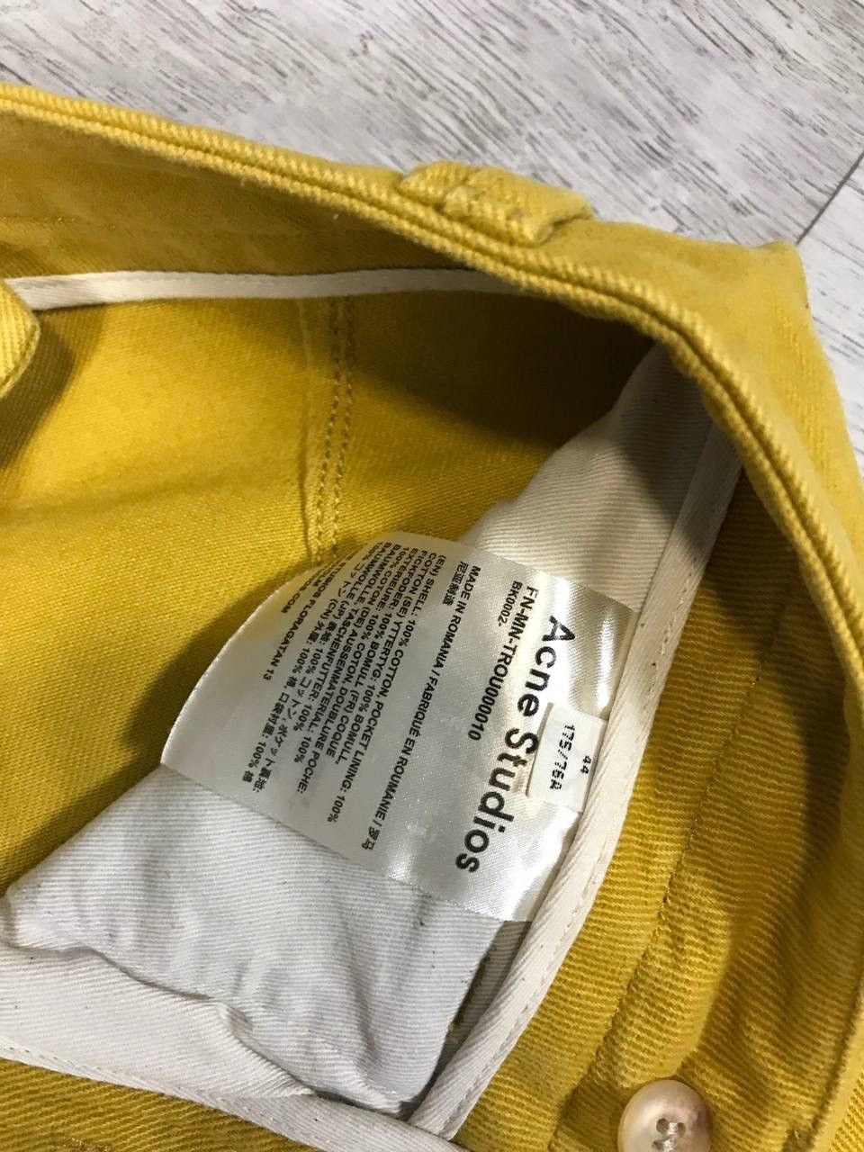 Acne Studios Acne Studios cropped pants Size US 30 / EU 46 - 3 Thumbnail