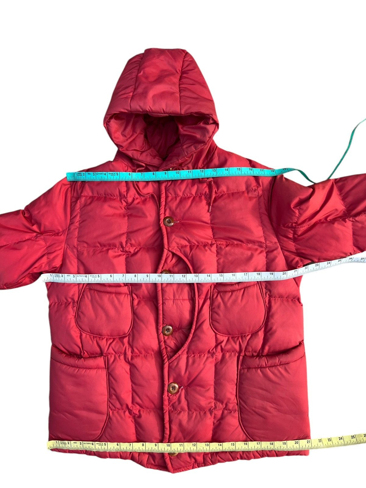 45rpm 45rpm Japan Quilted Down Feather Puffer Jacket Size 2 Size US M / EU 48-50 / 2 - 2 Thumbnail