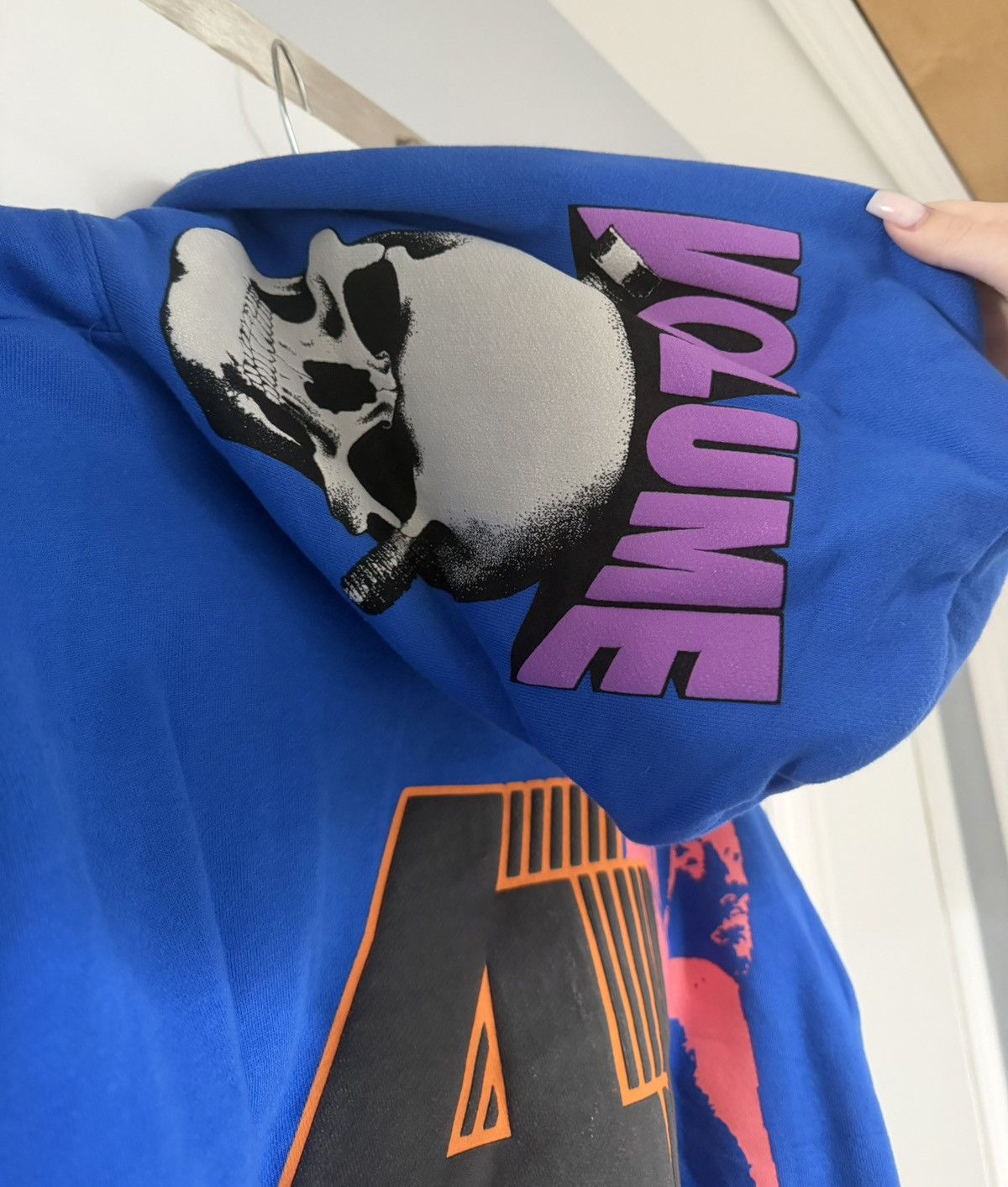 Drake Drake X J.cole FATD Big as the what tour hoodie Size US M / EU 48-50 / 2 - 6 Thumbnail