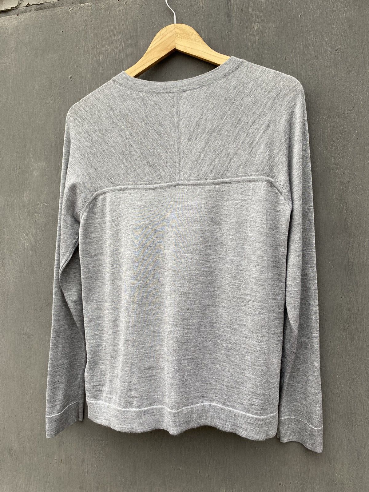 Hermes Hermes Authentic jungle love silk cashmere sweater size 36 Size XS / US 0-2 / IT 36-38 - 7 Thumbnail