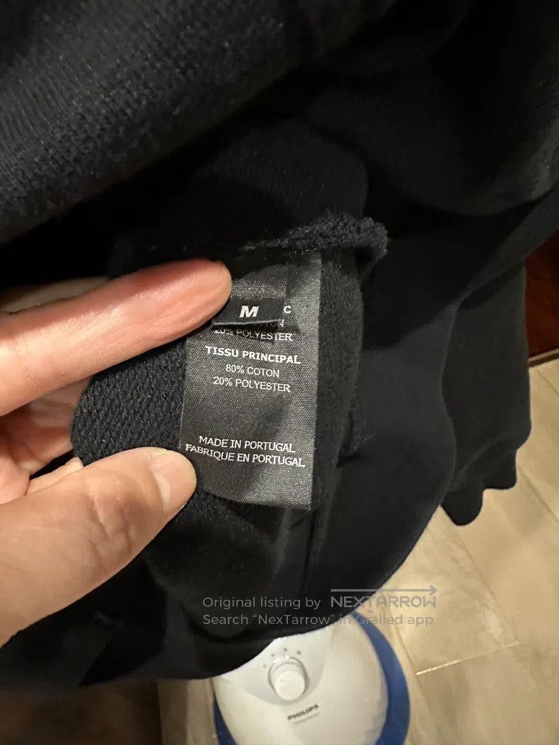 Vetements Vetements hoodie Size US M / EU 48-50 / 2 - 9 Thumbnail
