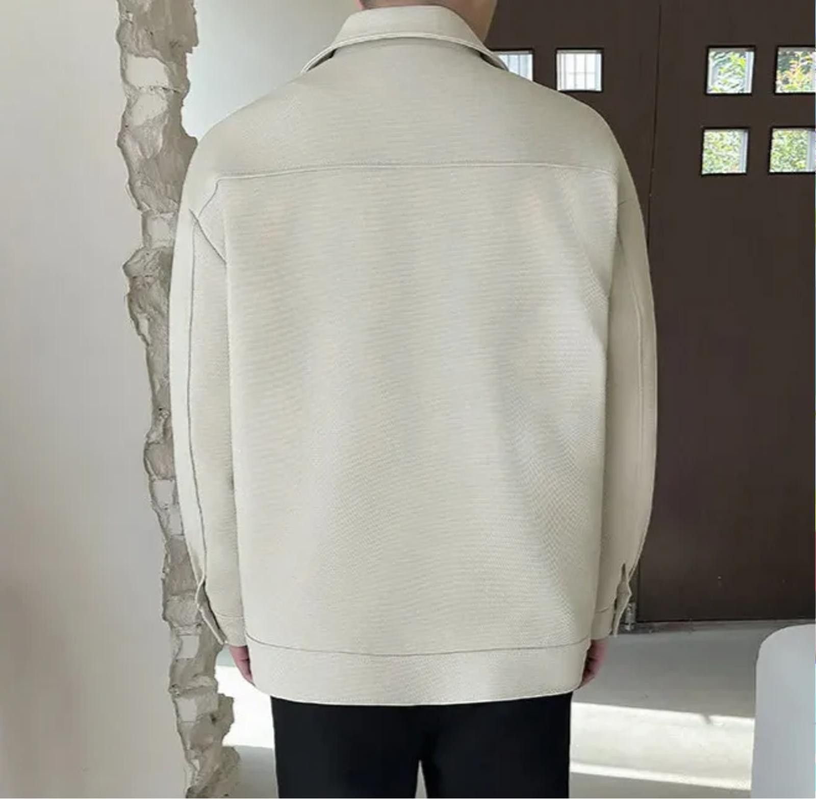 Other Minimalist Snap Jacket Size US M / EU 48-50 / 2 - 10 Thumbnail