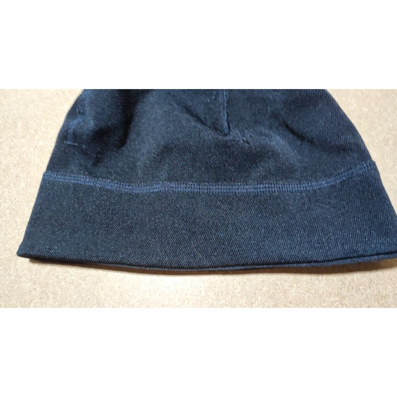Vintage Bjorn Daehlie Black Hat Ski Cap One Size Winter Cross Country Biathlon Thermal Beanie Unisex Adults Mens Womens Size ONE SIZE - 7 Thumbnail