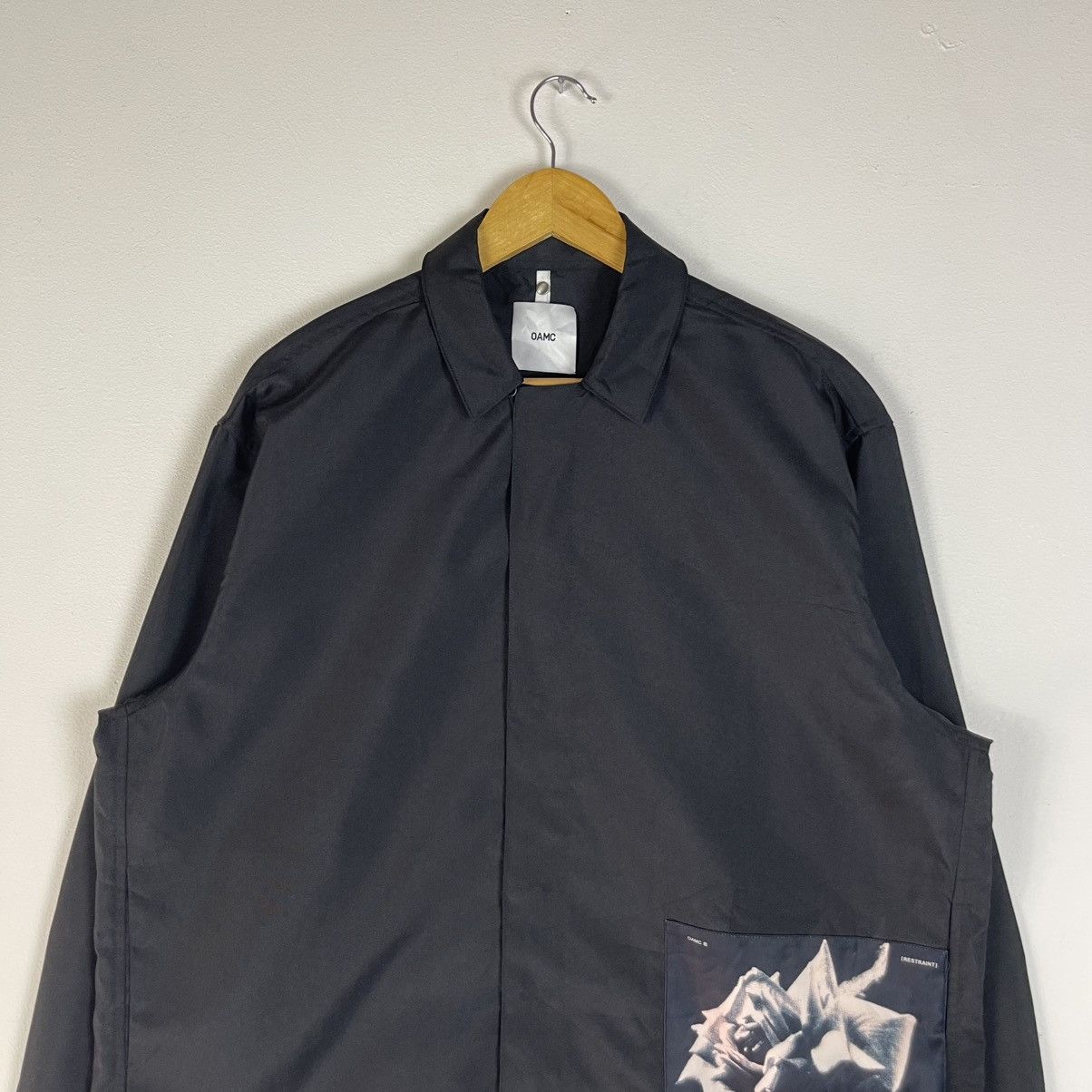 OAMC S/S 2020 OAMC Shirt Size US L / EU 52-54 / 3 - 3 Thumbnail