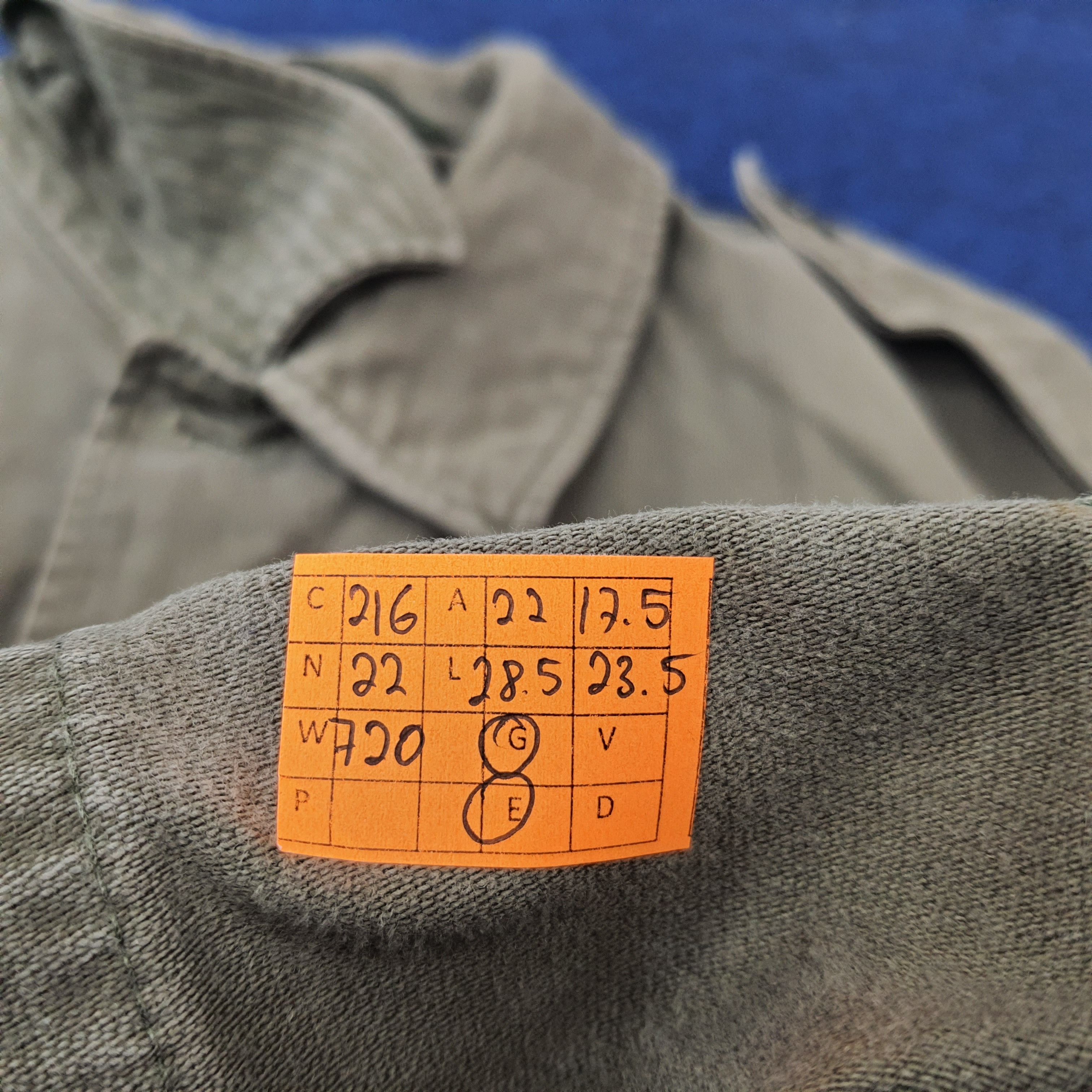 Vintage Vintage Germany Super Sweet Times Custom Sexy Worker Jacket Size US M / EU 48-50 / 2 - 6 Thumbnail