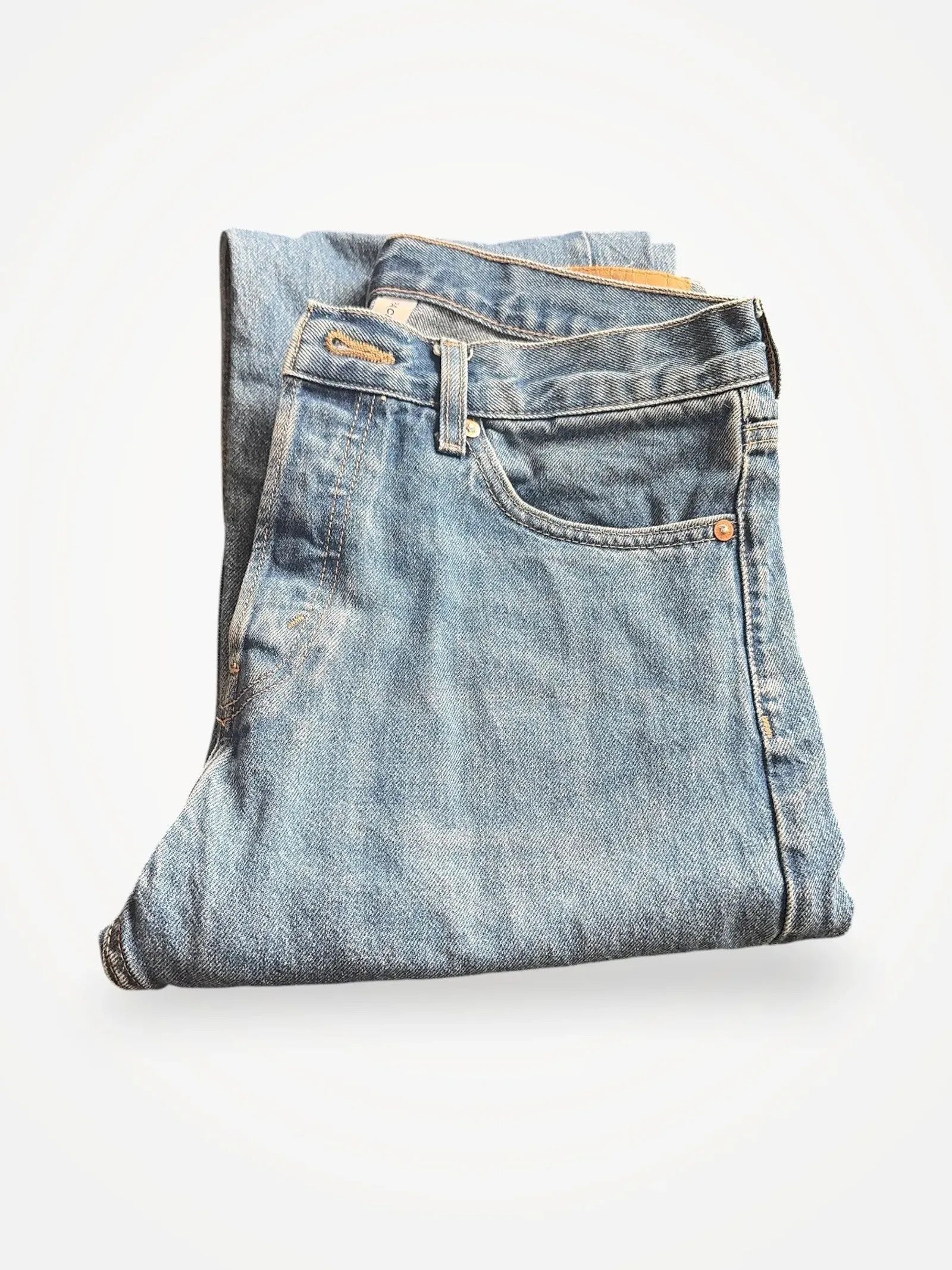 Weekday Weekday Space Jeans Size US 29 - 1 Thumbnail