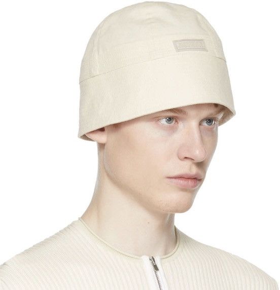 Jacquemus Jacquemus Bucket Hat Size ONE SIZE - 1 Thumbnail