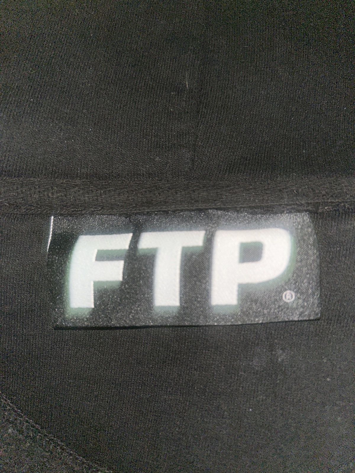 Fuck The Population F-Tec Jacket Size US L / EU 52-54 / 3 - 4 Thumbnail