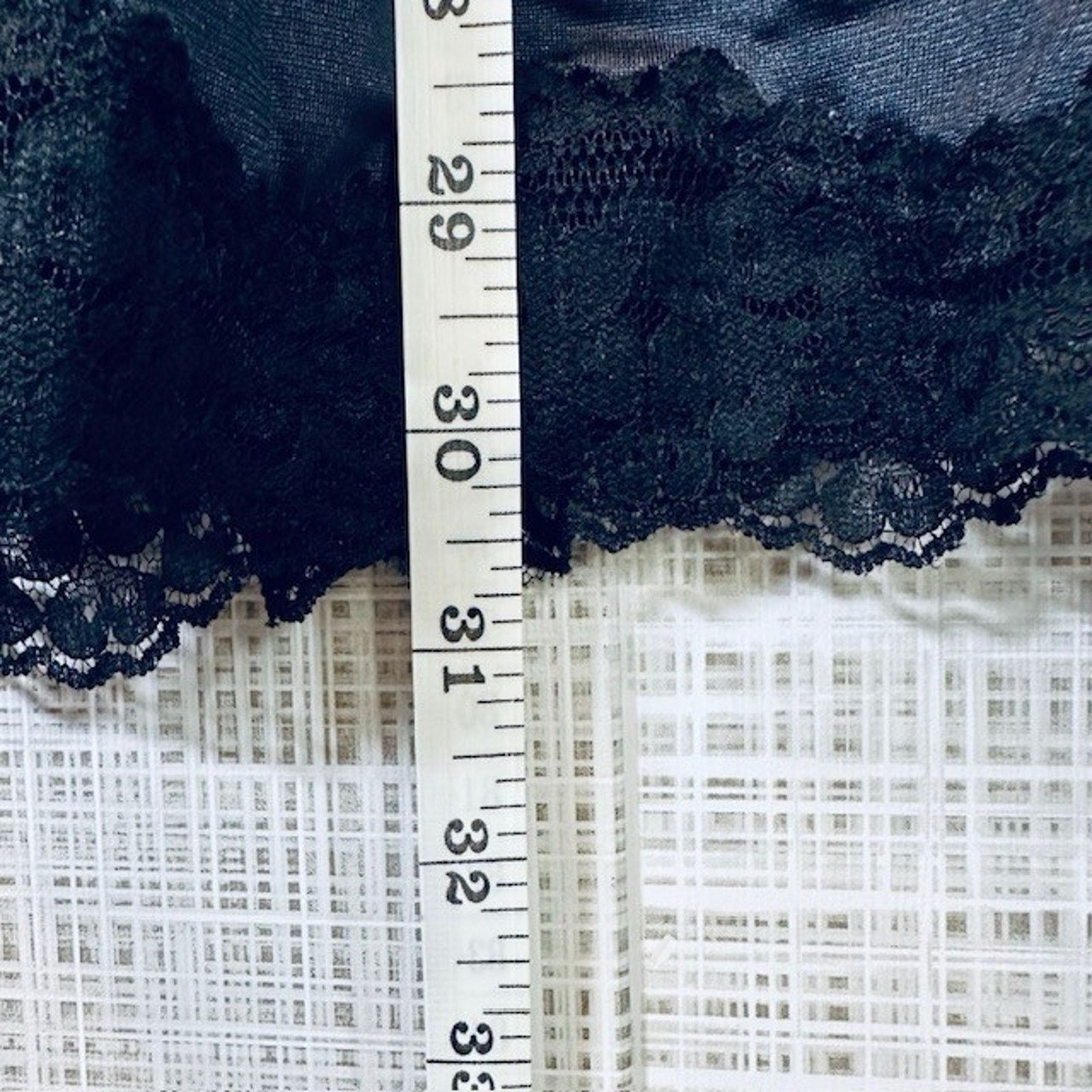 Other Greenco Maid Black Slip, Nylon Exclusive of Ornamentation M Size ONE SIZE - 7 Thumbnail