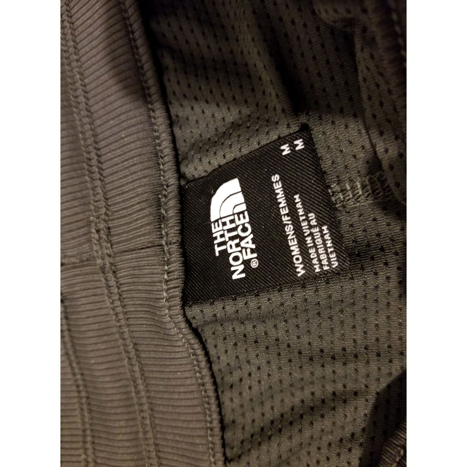 The North Face The North Face Skirt Medium M Gray Grey Athletic Outdoor Hiking Womens Size 32" / US 10 / IT 46 - 6 Thumbnail