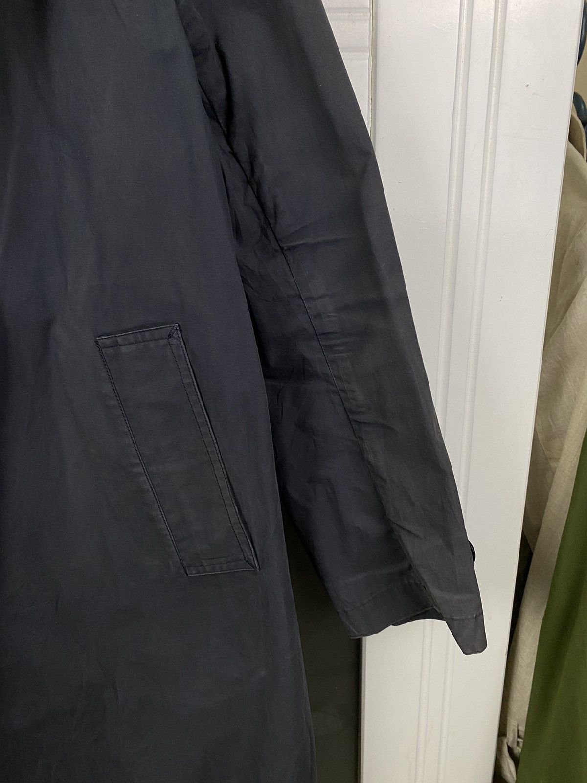 Margaret Howell × Vintage Margret Howell Jacket Faded Blue Size US M / EU 48-50 / 2 - 5 Thumbnail