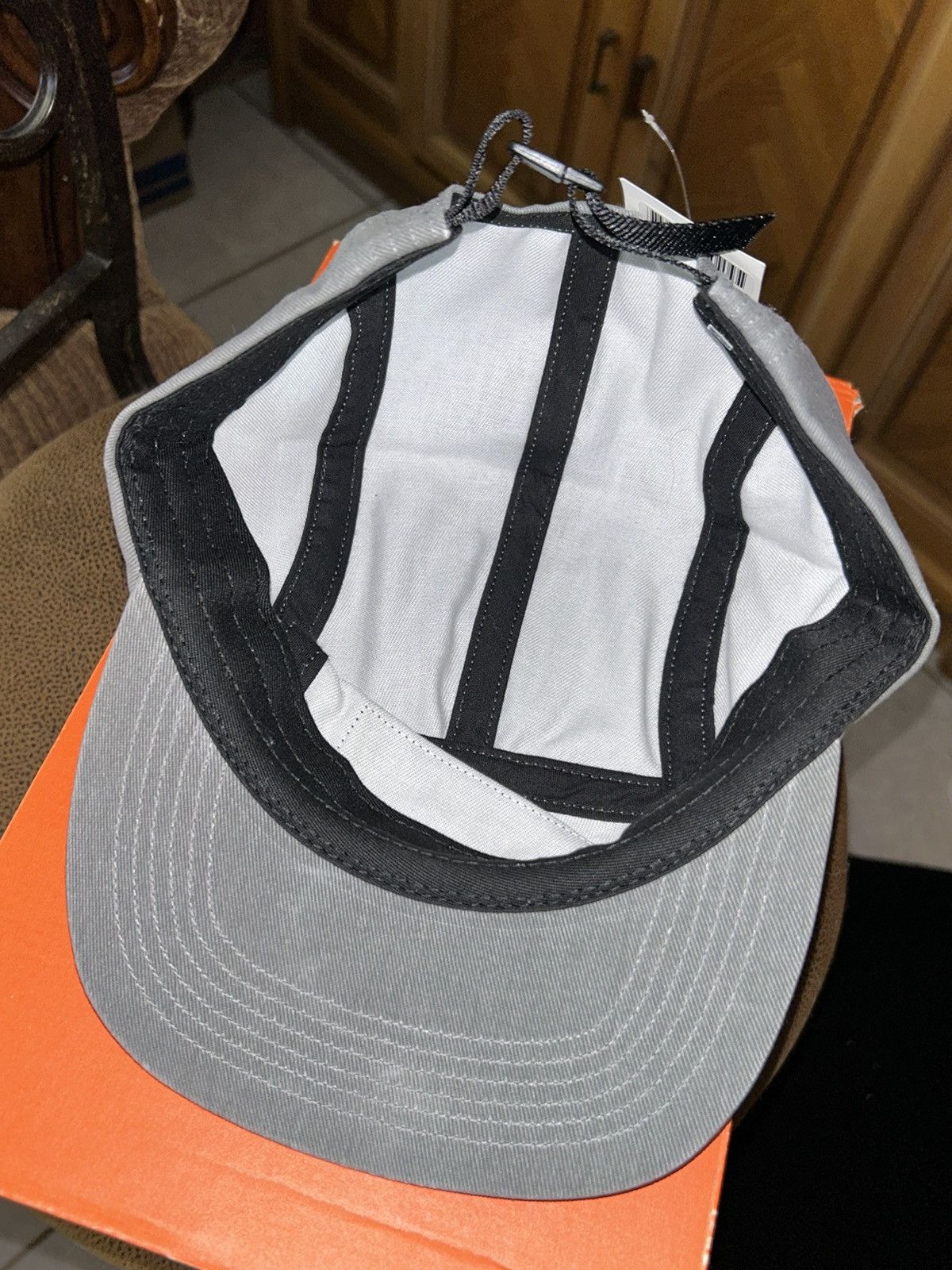 Supreme Supreme Heat Reactive Camp Cap SS18 NEW WITH TAGS Size ONE SIZE - 6 Thumbnail