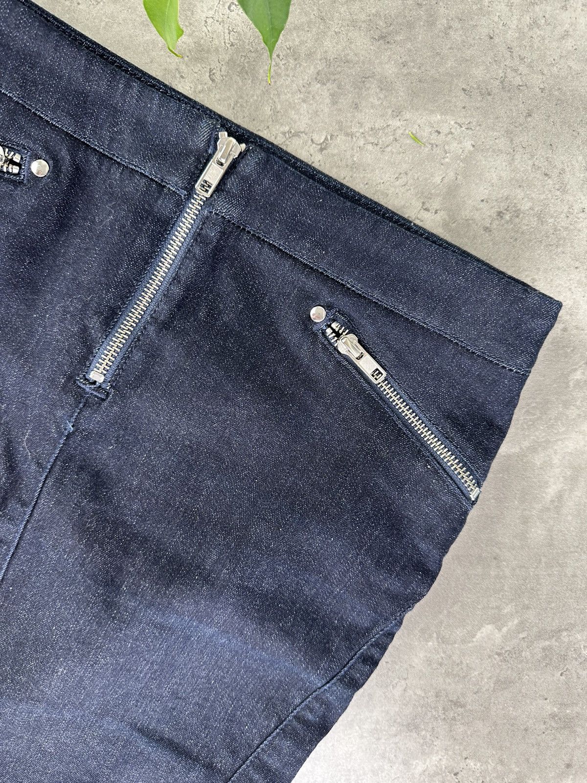 Diesel Diesel Denim Skirt Size 29" - 5 Thumbnail