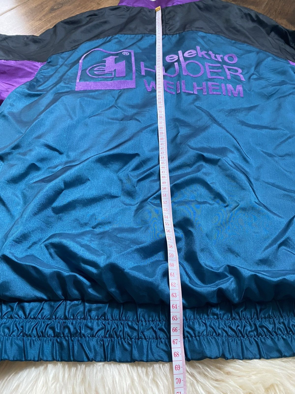 Puma Puma Vintage Jacket Size US M / EU 48-50 / 2 - 6 Thumbnail