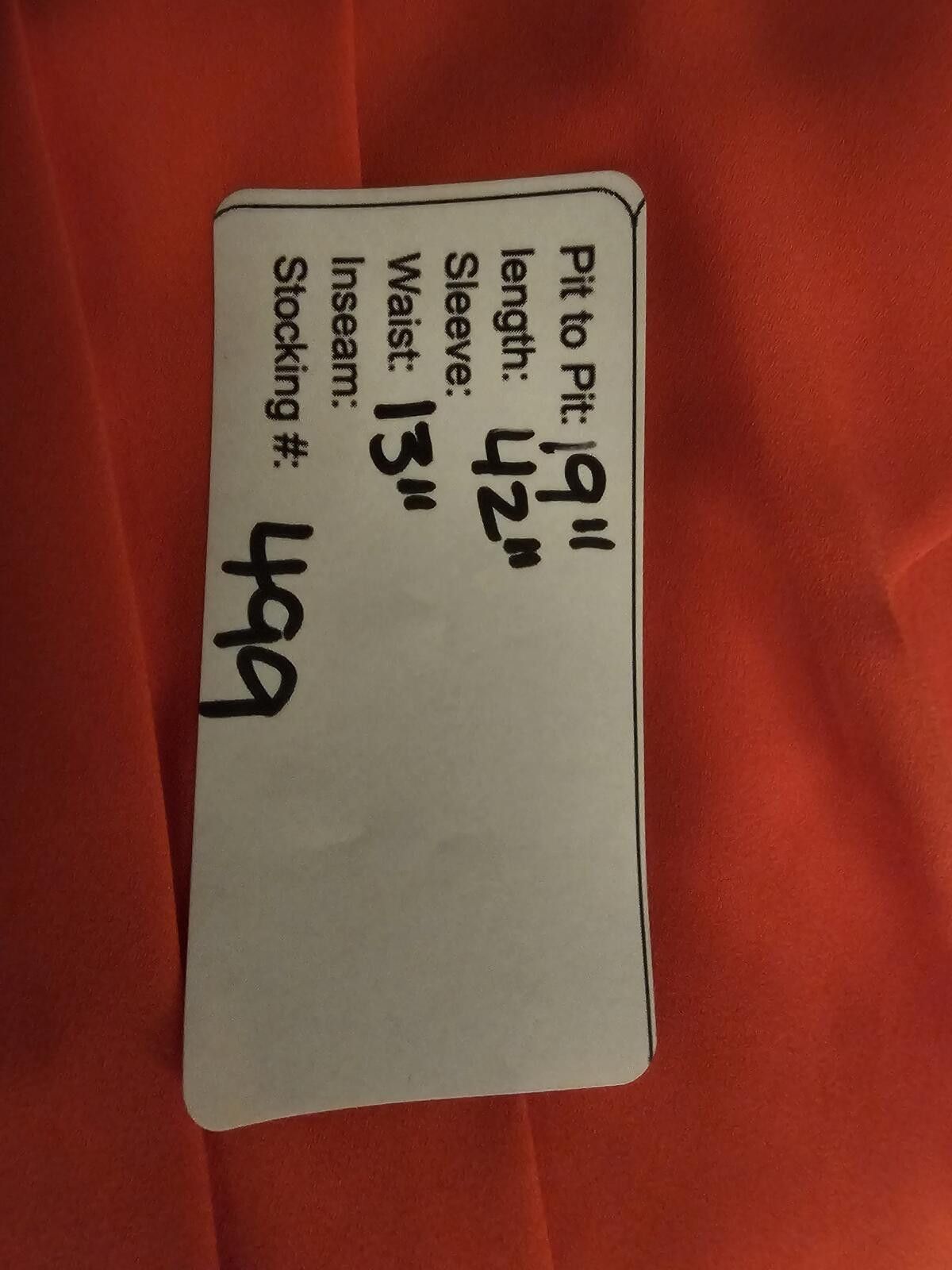 Other Nanette Lepore Dress Red Womens Size 10 Wrap Size L / US 10 / IT 46 - 9 Thumbnail