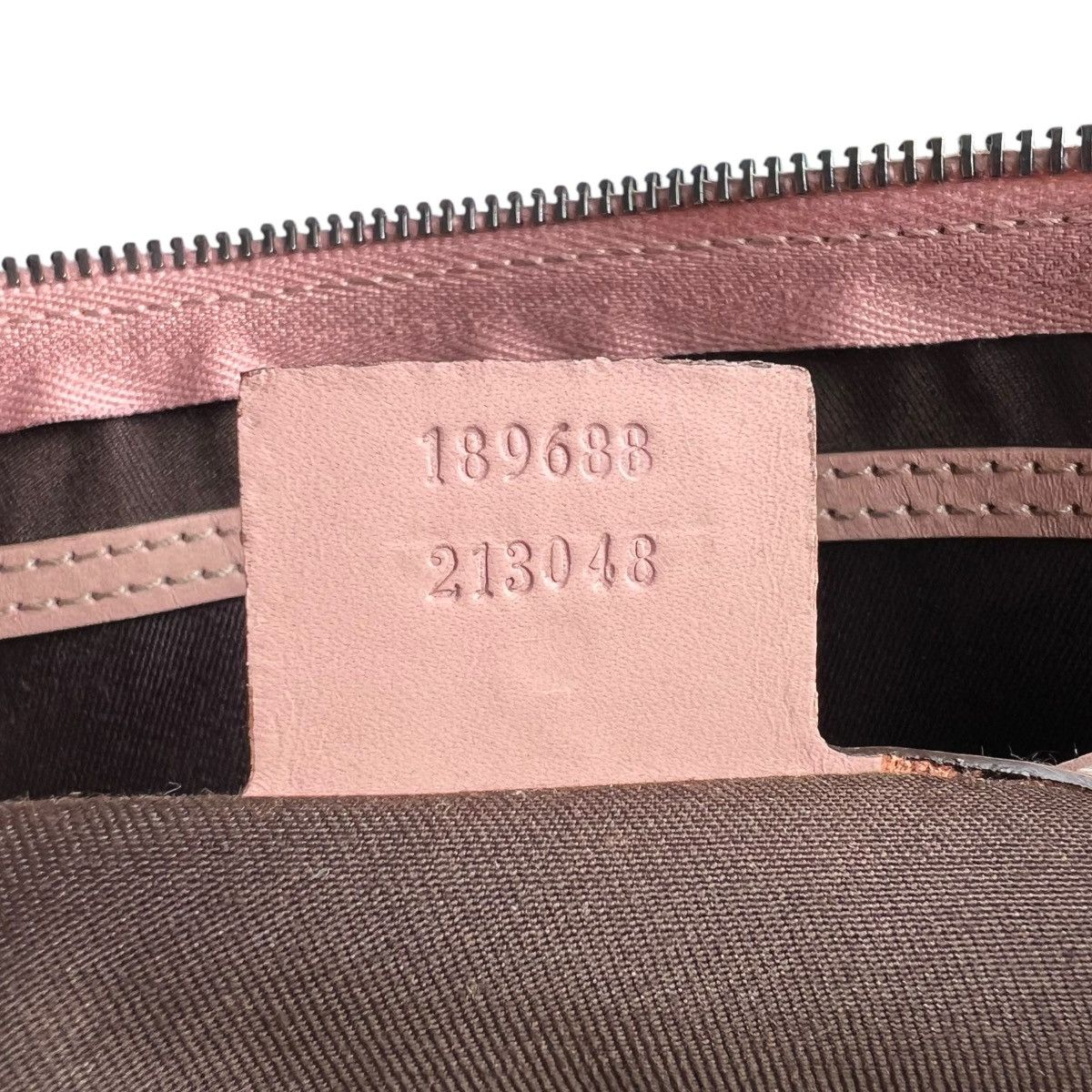 Gucci Gucci Monogram Web Stripe Duffle Bag Size ONE SIZE - 8 Thumbnail
