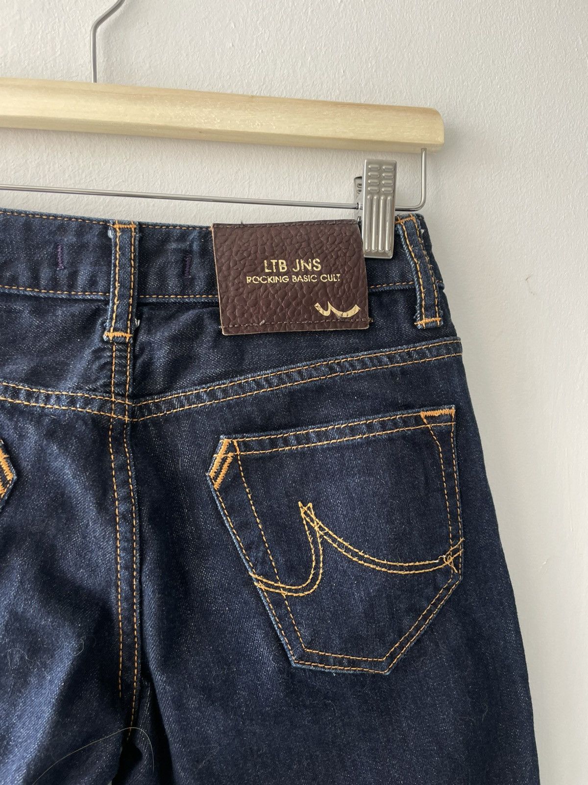 Vintage Ltb jean Size 22" - 11 Thumbnail