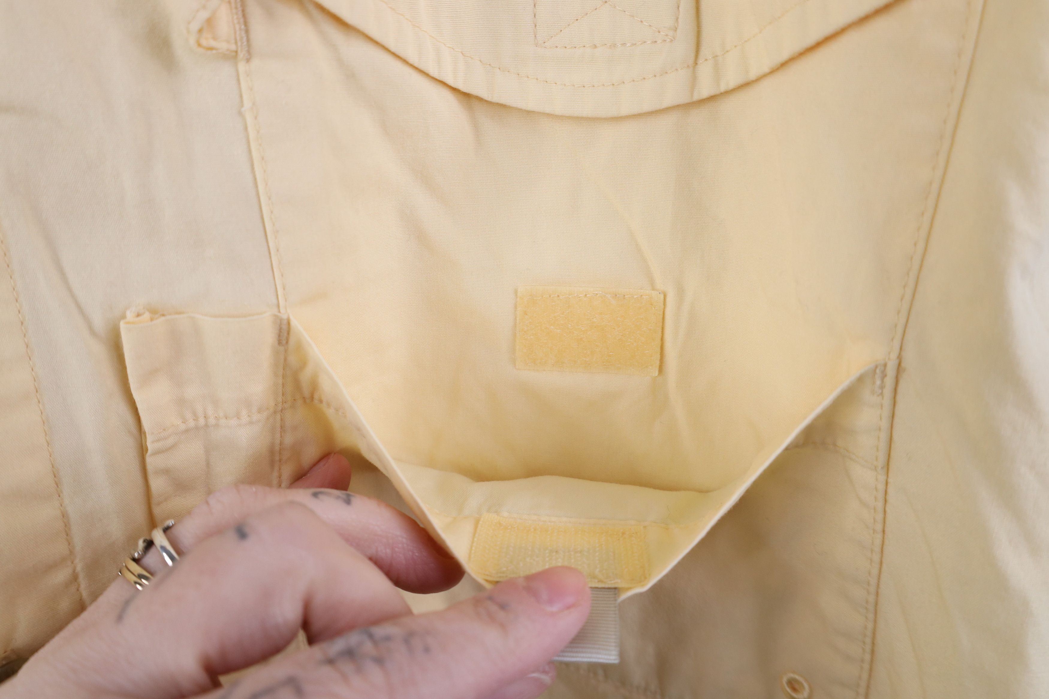 Columbia Vintage Columbia PFG Vented Fishing Button Down Shirt Yellow Size US L / EU 52-54 / 3 - 8 Thumbnail