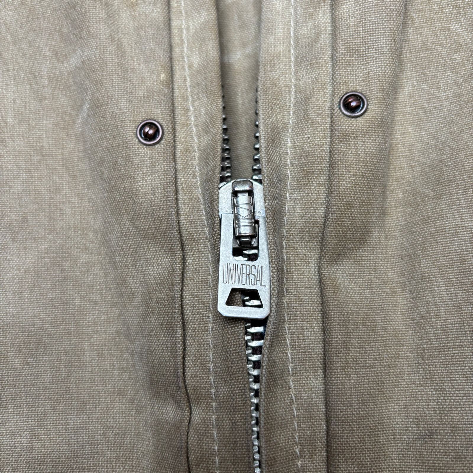 Freenote Cloth Rare Freenote Cloth RJ-2 Riders Waxed Jacket Aztec Lined S Size US S / EU 44-46 / 1 - 8 Thumbnail