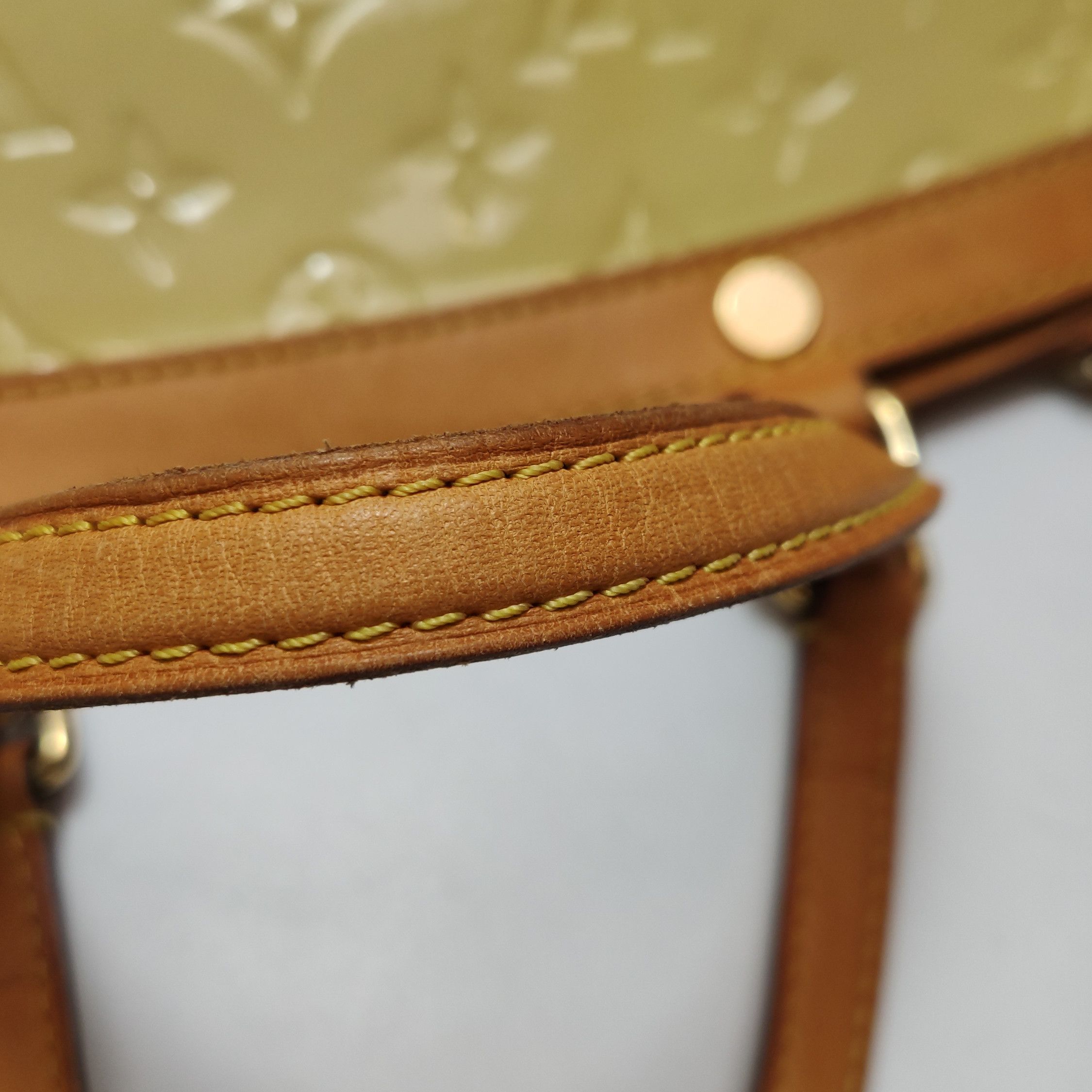 Louis Vuitton Louis Vuitton (LV) Brea doctor bag medium vegetable tanned Size ONE SIZE - 1 Thumbnail